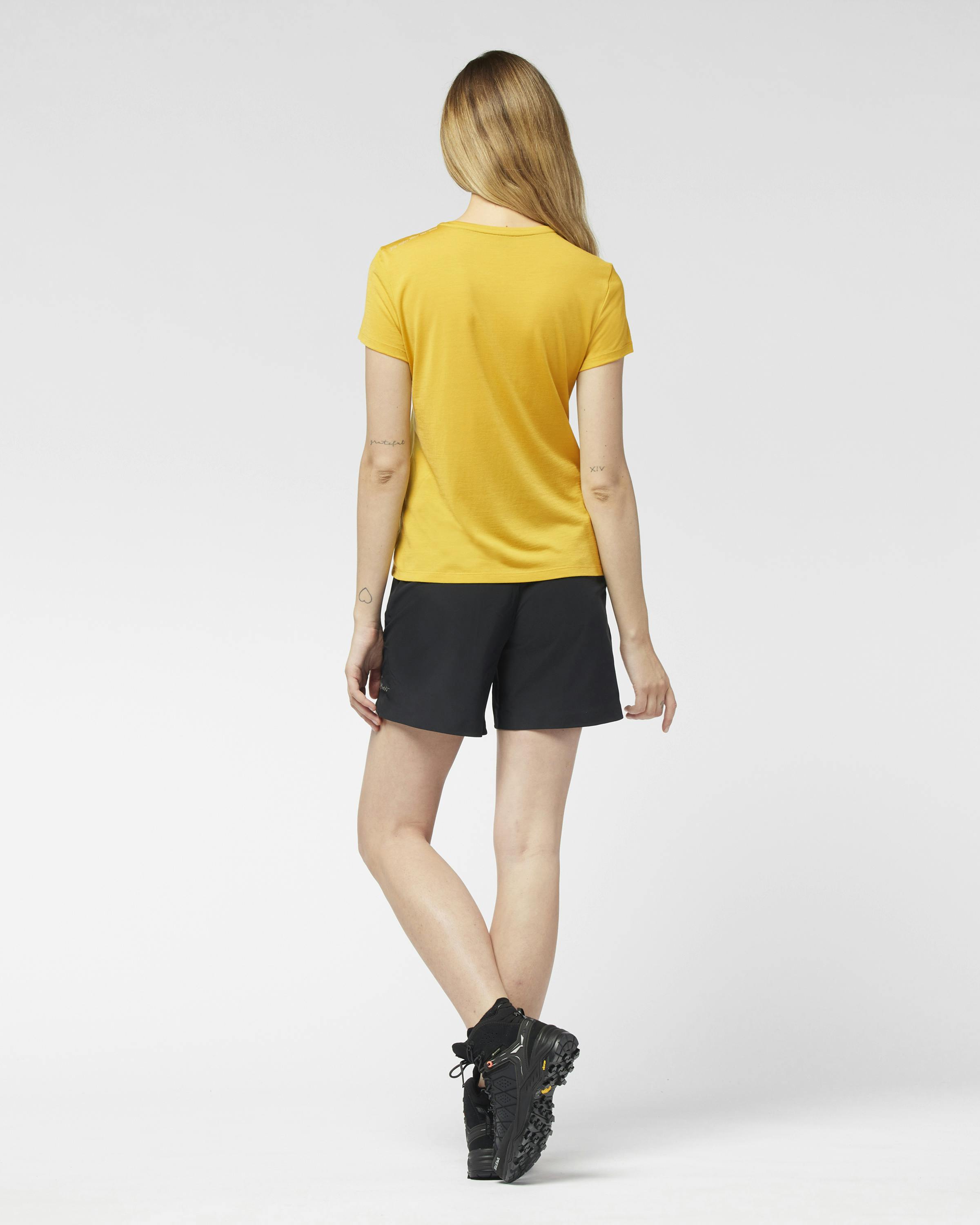 Alexandra Logo Tee perspective_view image