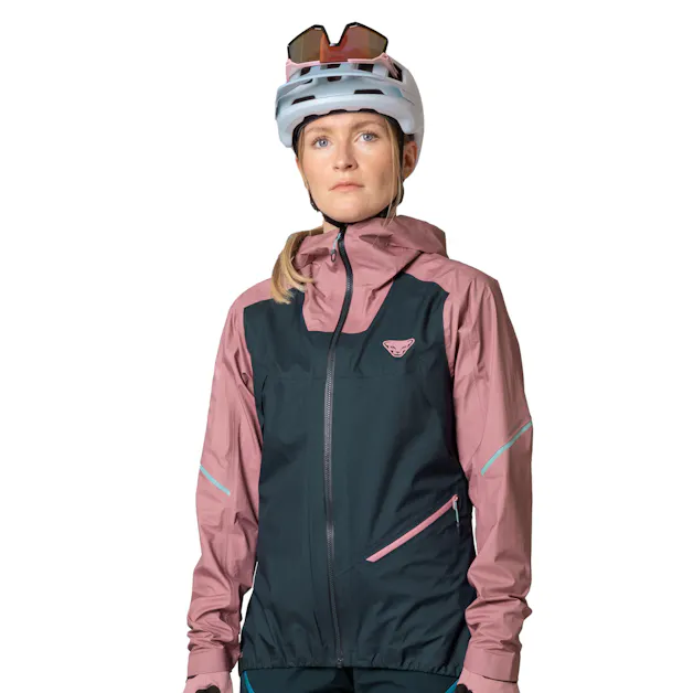 Ride giacca a triplo strato donna hover image