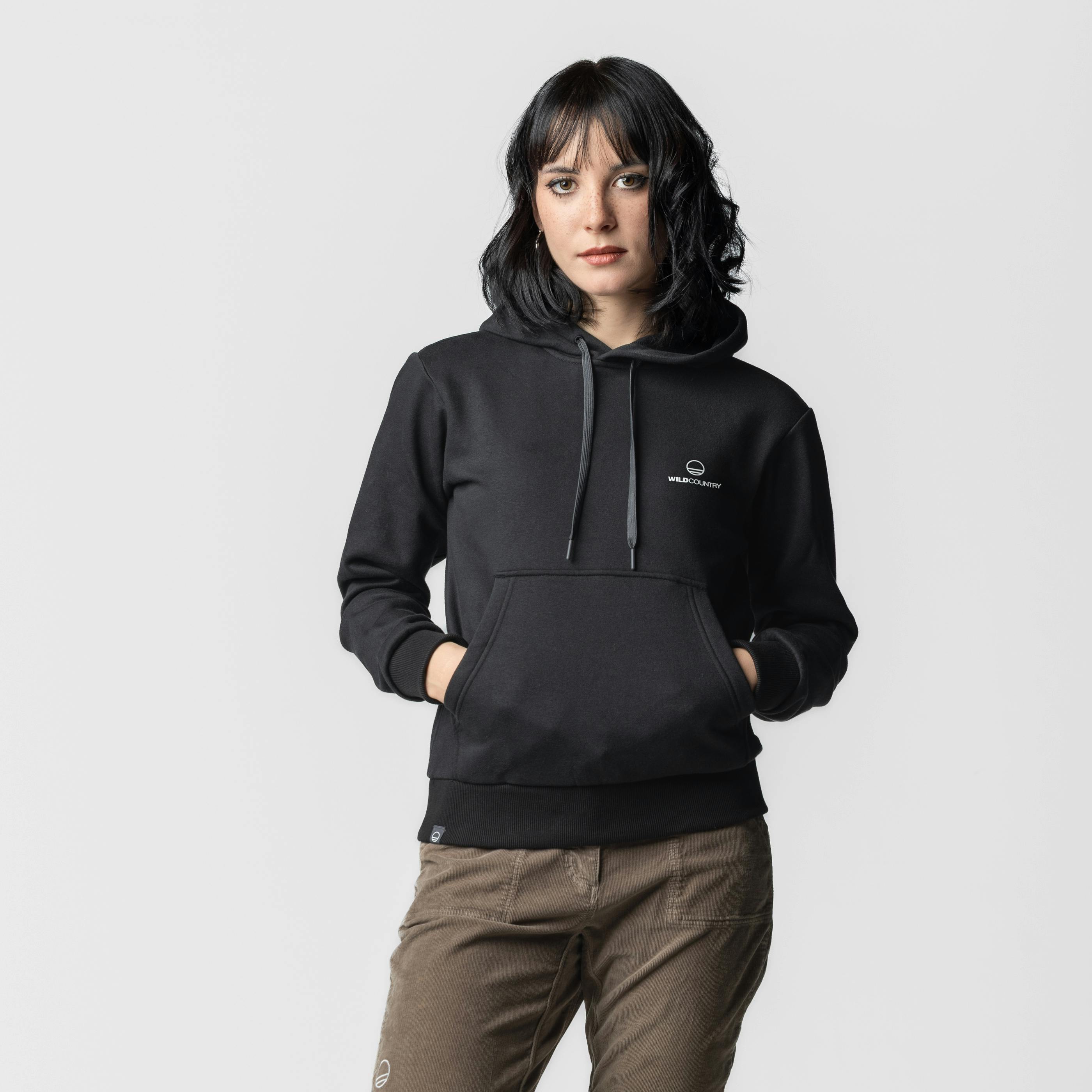 Corporate Kapuzenjacke Unisex  on_body image