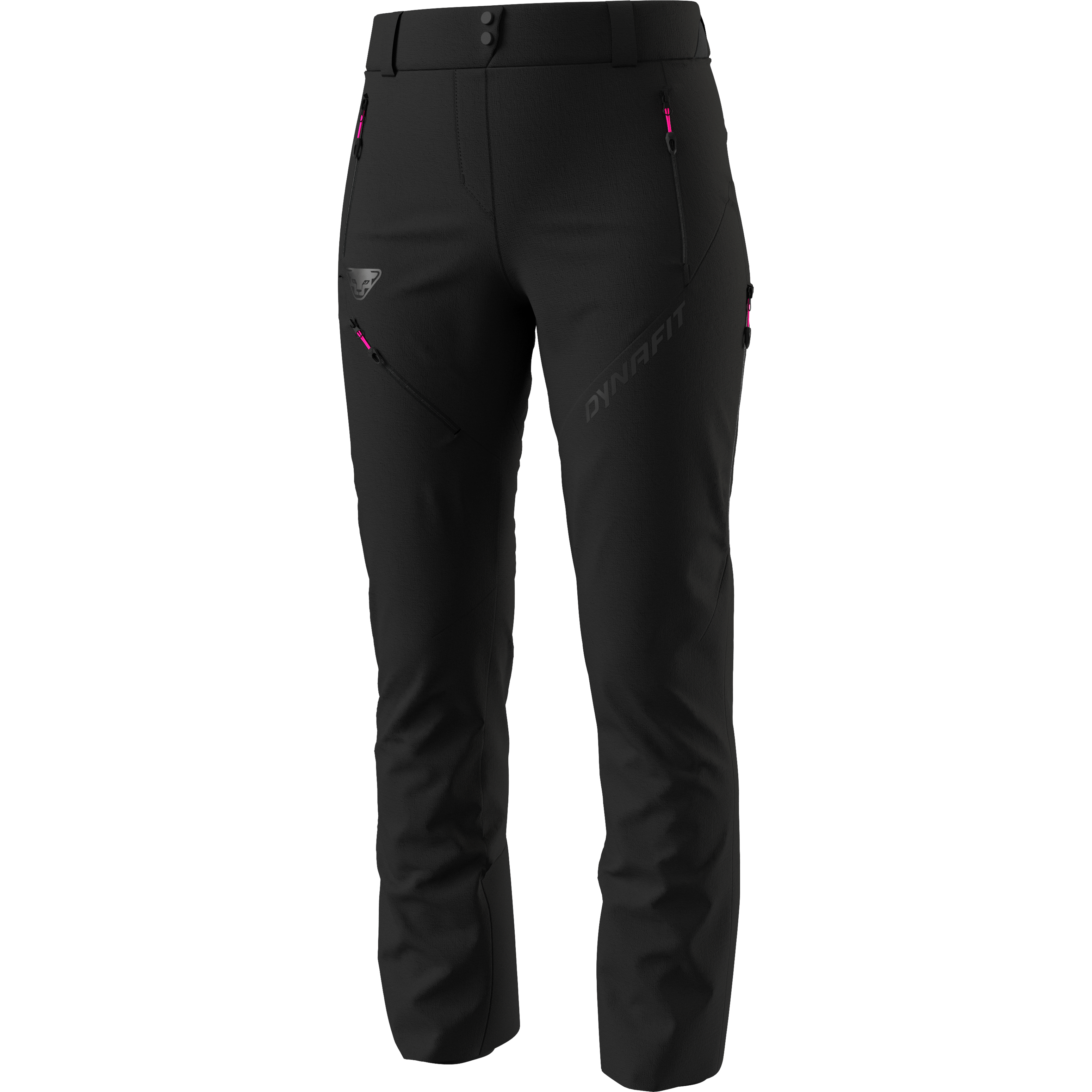 Pantaloni Mercury Dynastretch donna (corti) still image