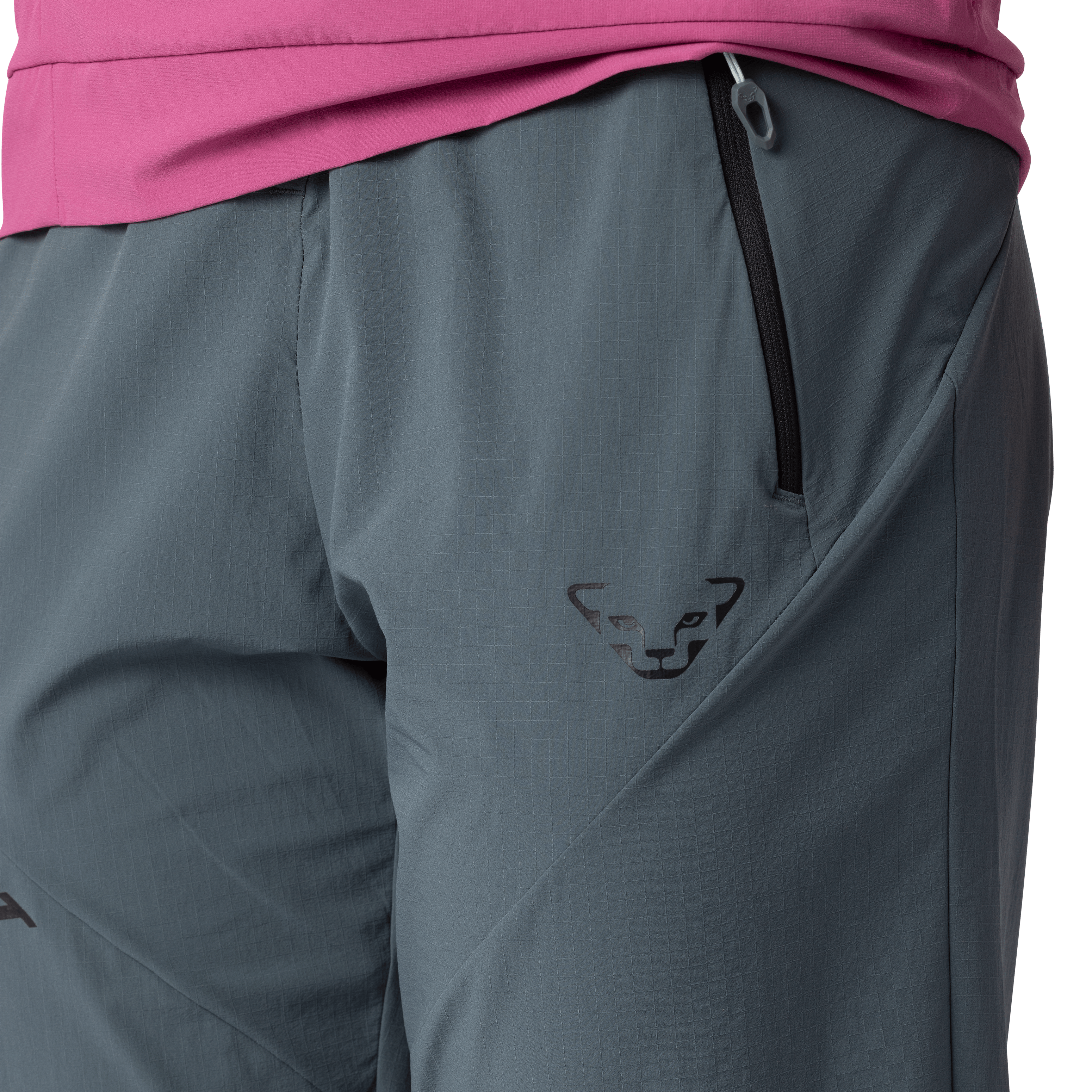 Traverse Dynastretch Hose Damen tech_detail image