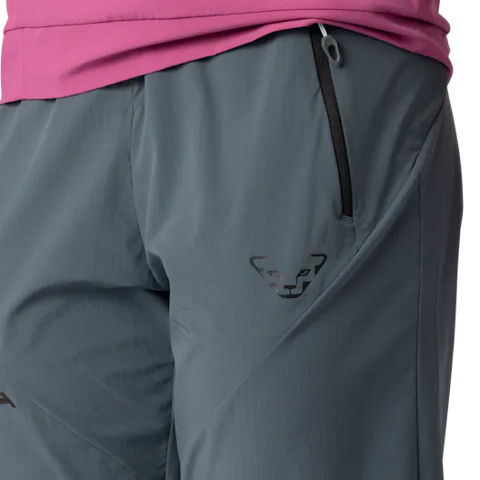 Traverse Dynastretch Hose Damen tech_detail image