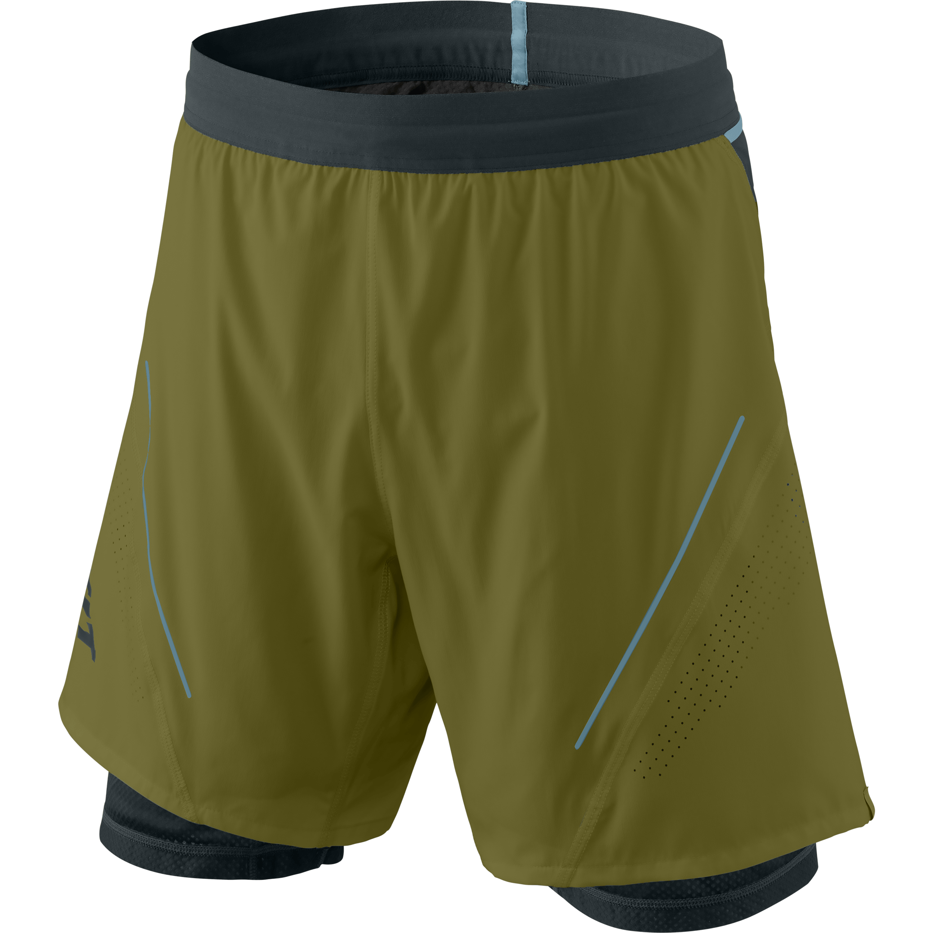 Alpine Pro 2in1 Shorts Men still image