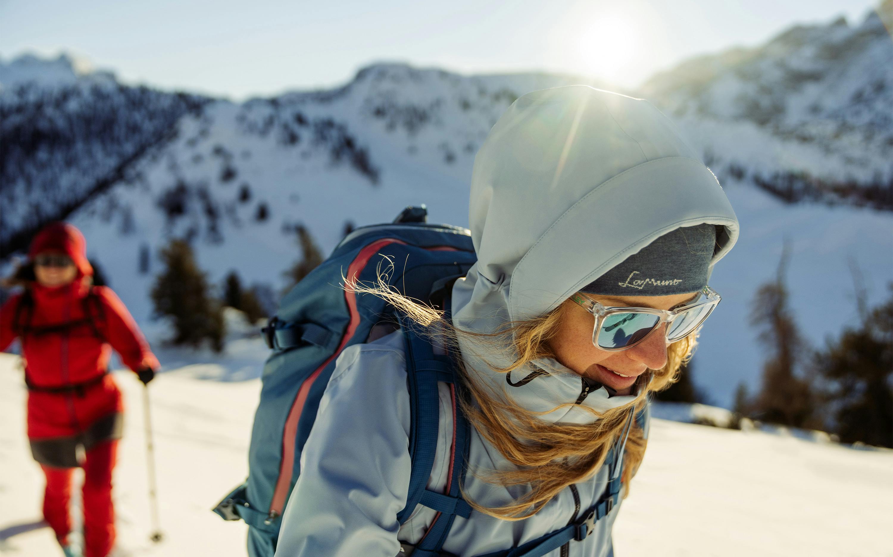 Giada Shell Jacke horizontal image