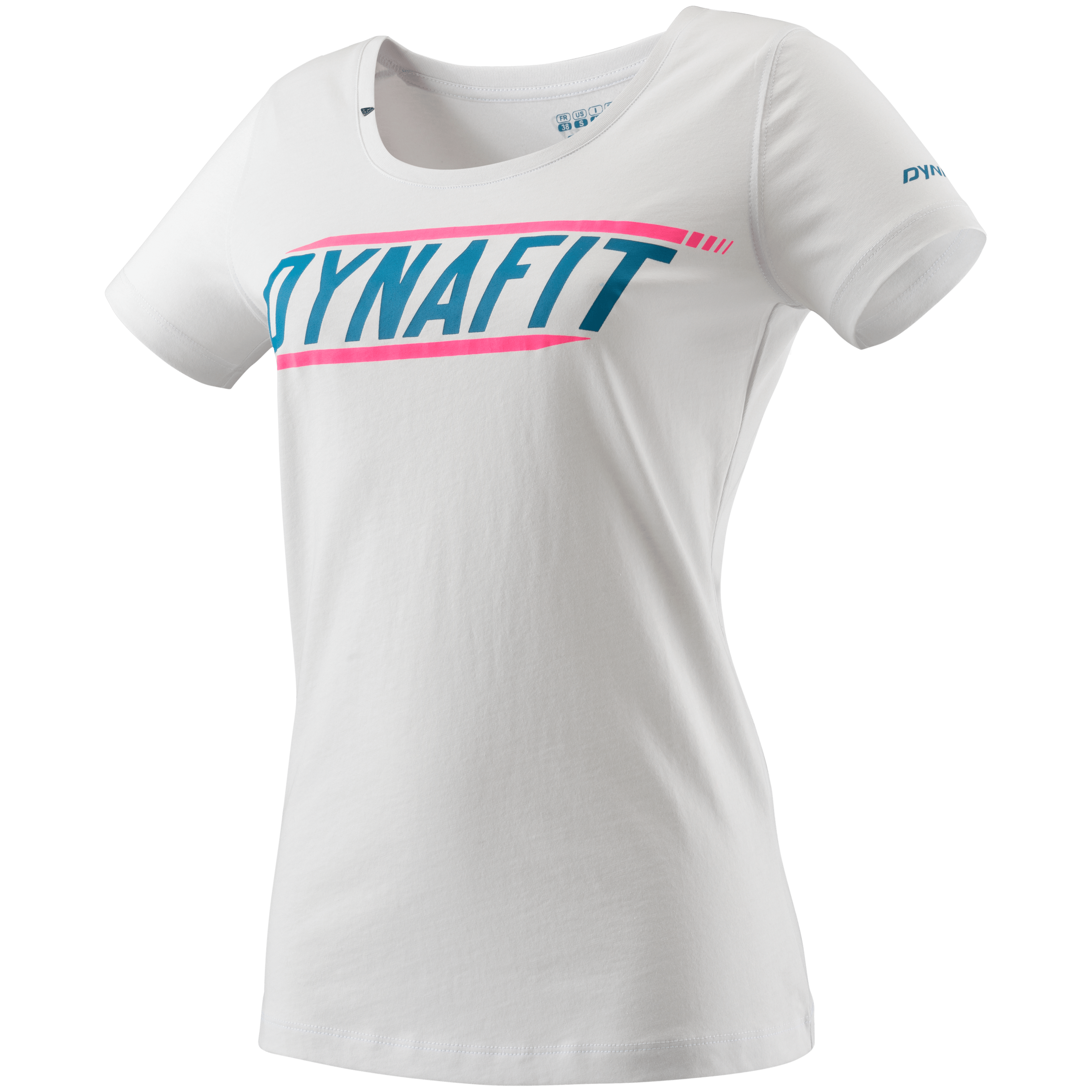 Graphic Cotton maglietta donna still image