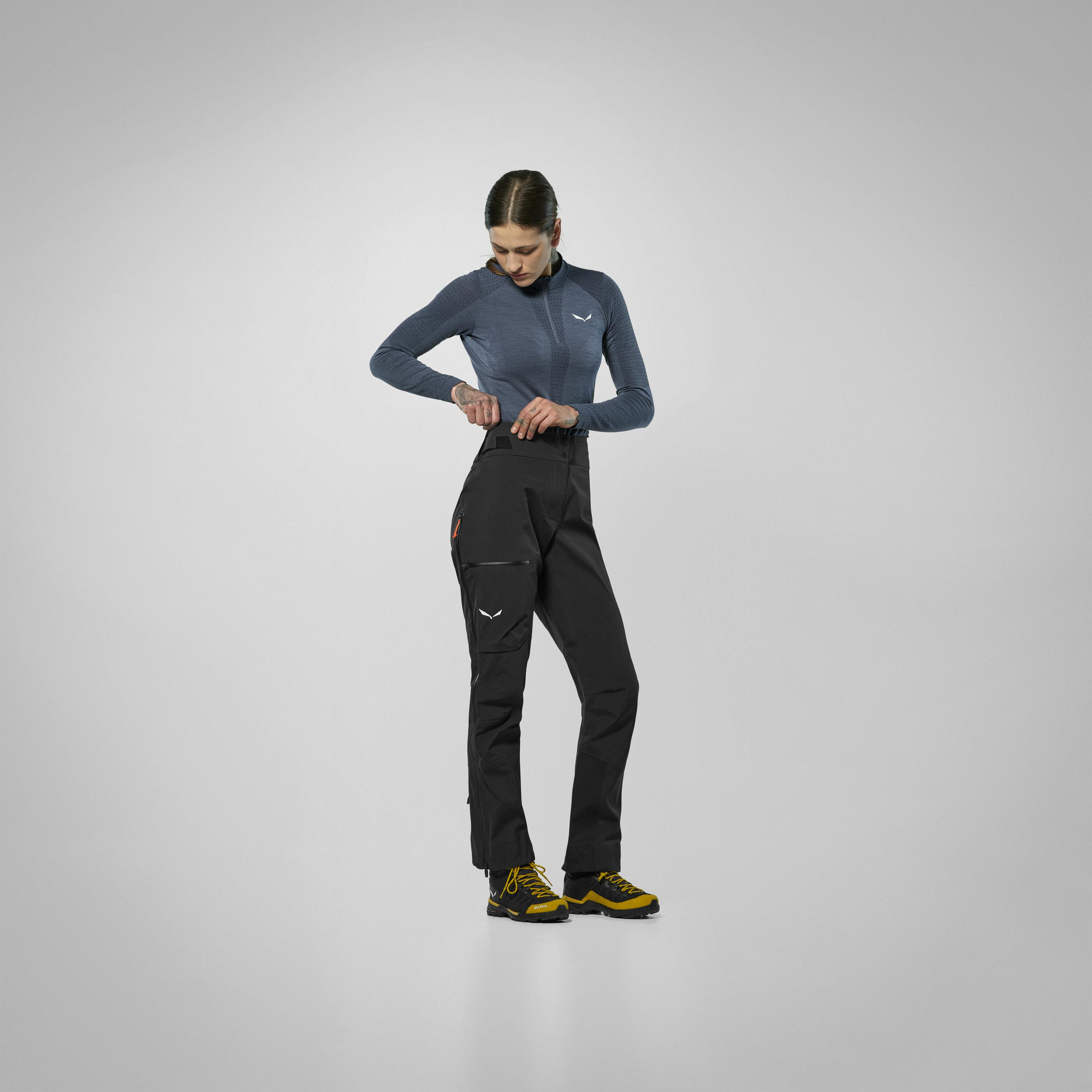 Ortles GORE-TEX® 3 Layers EPE Pant Women on_body image