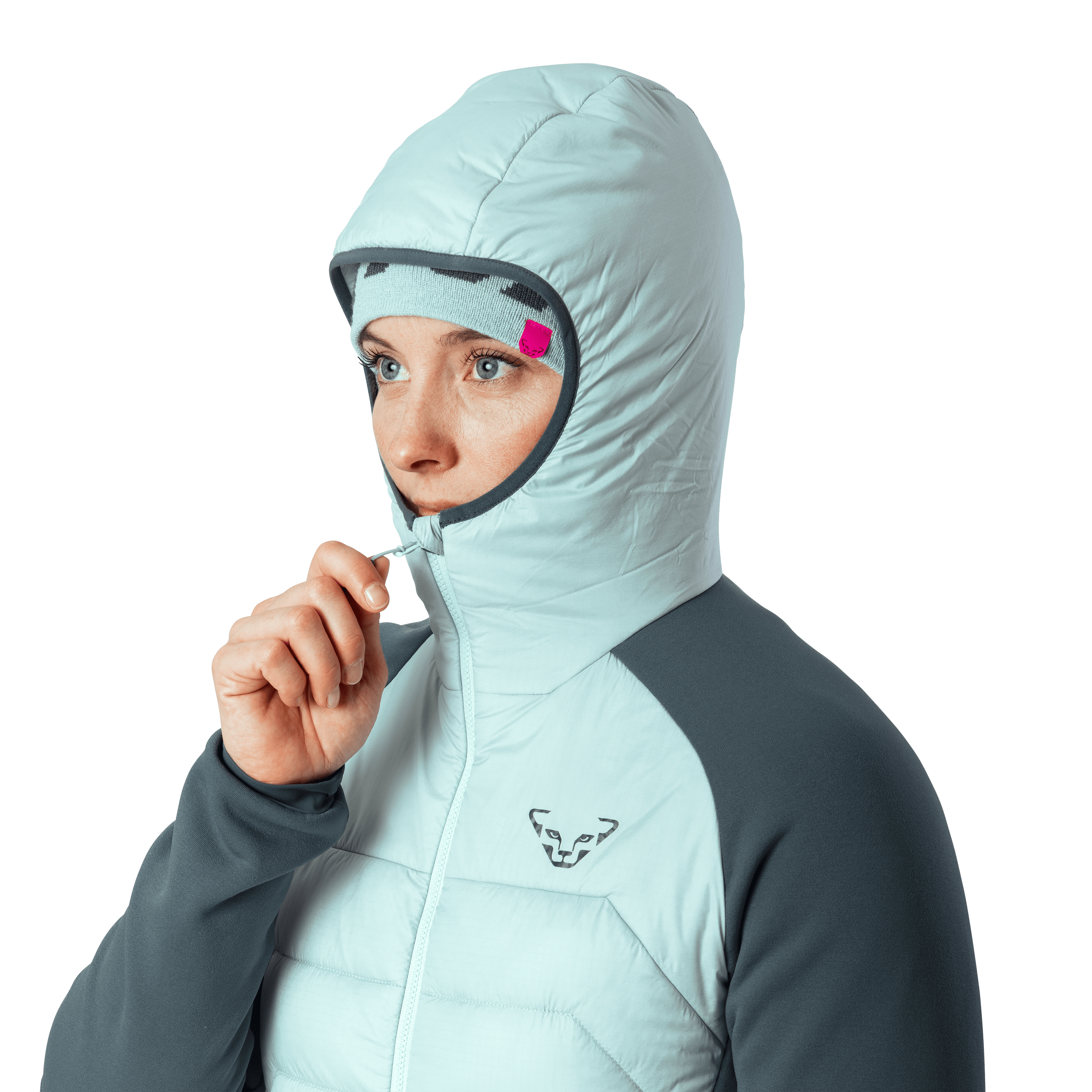Radical Hybrid Insulation Jacket Women tech_detail image