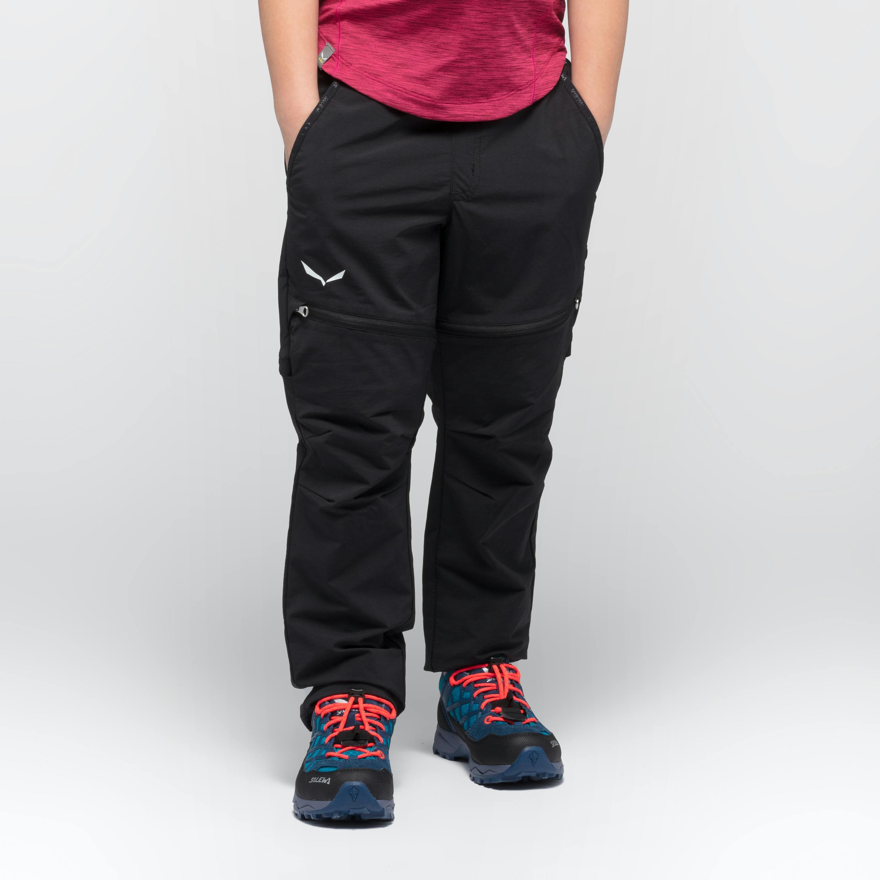 Agner Durastretch Kinder 2/1 Hose on_body image