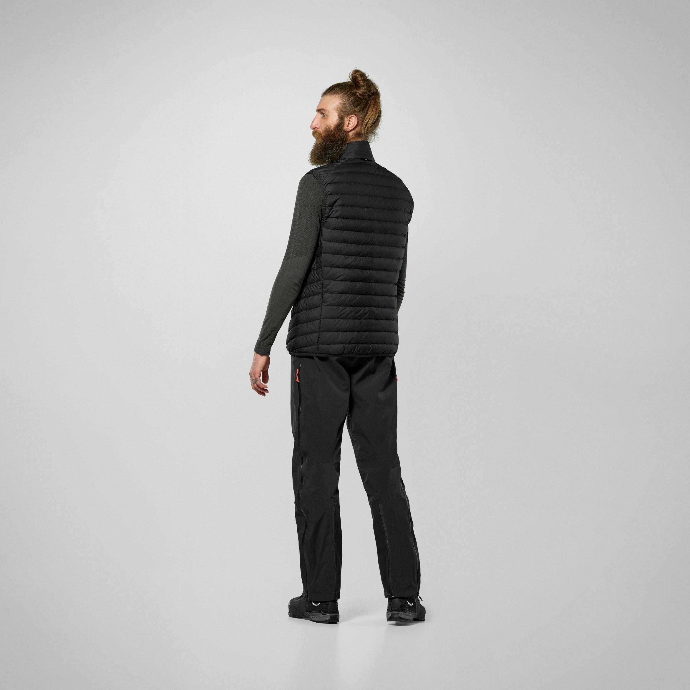 Brenta RDS Down West Herren on_body image