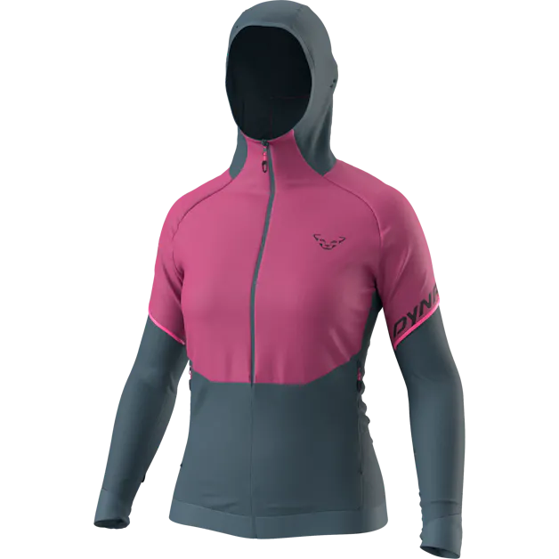 Alpine Hybrid Jacket Women still image