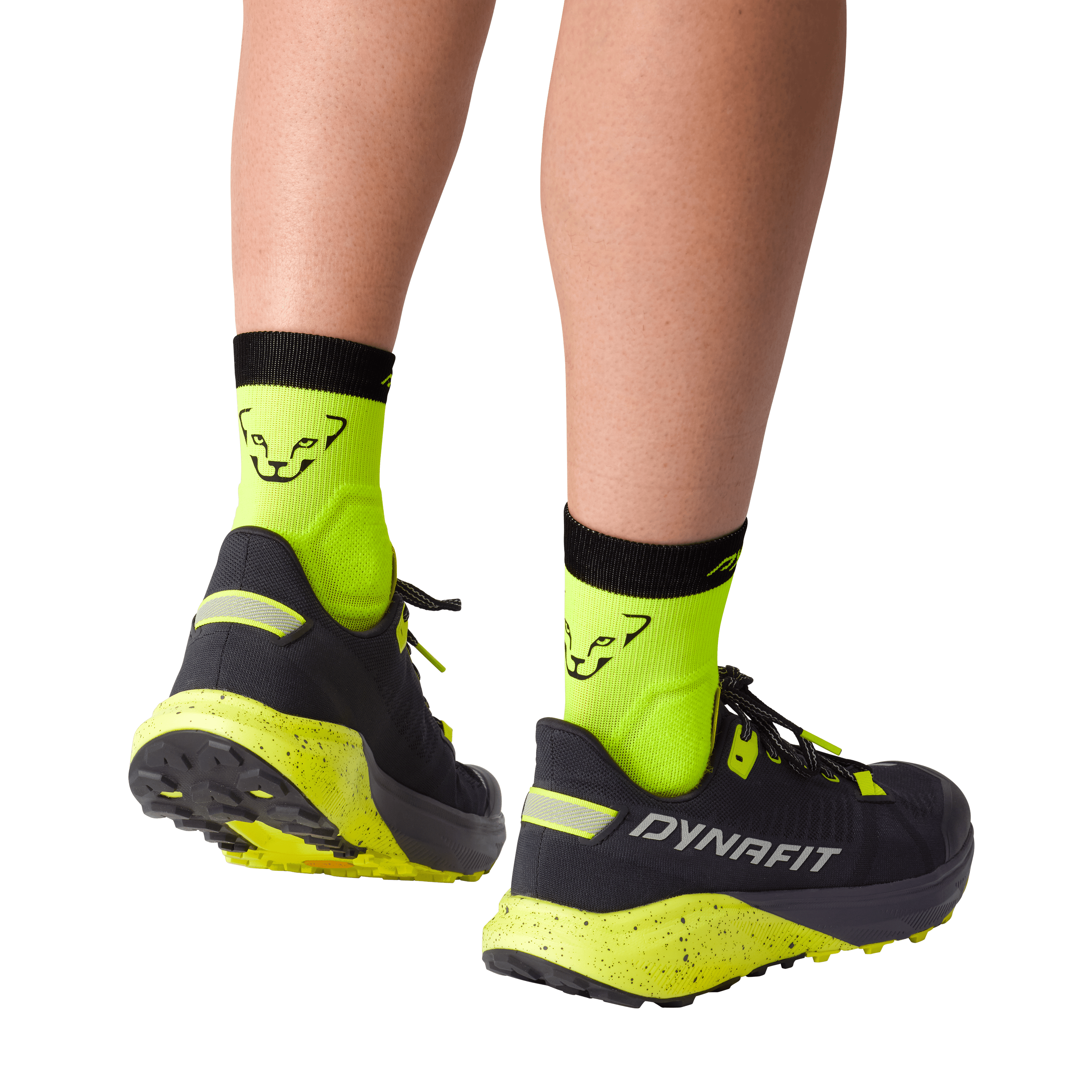 Trail Reflective Running Shoes Men perspective_view image