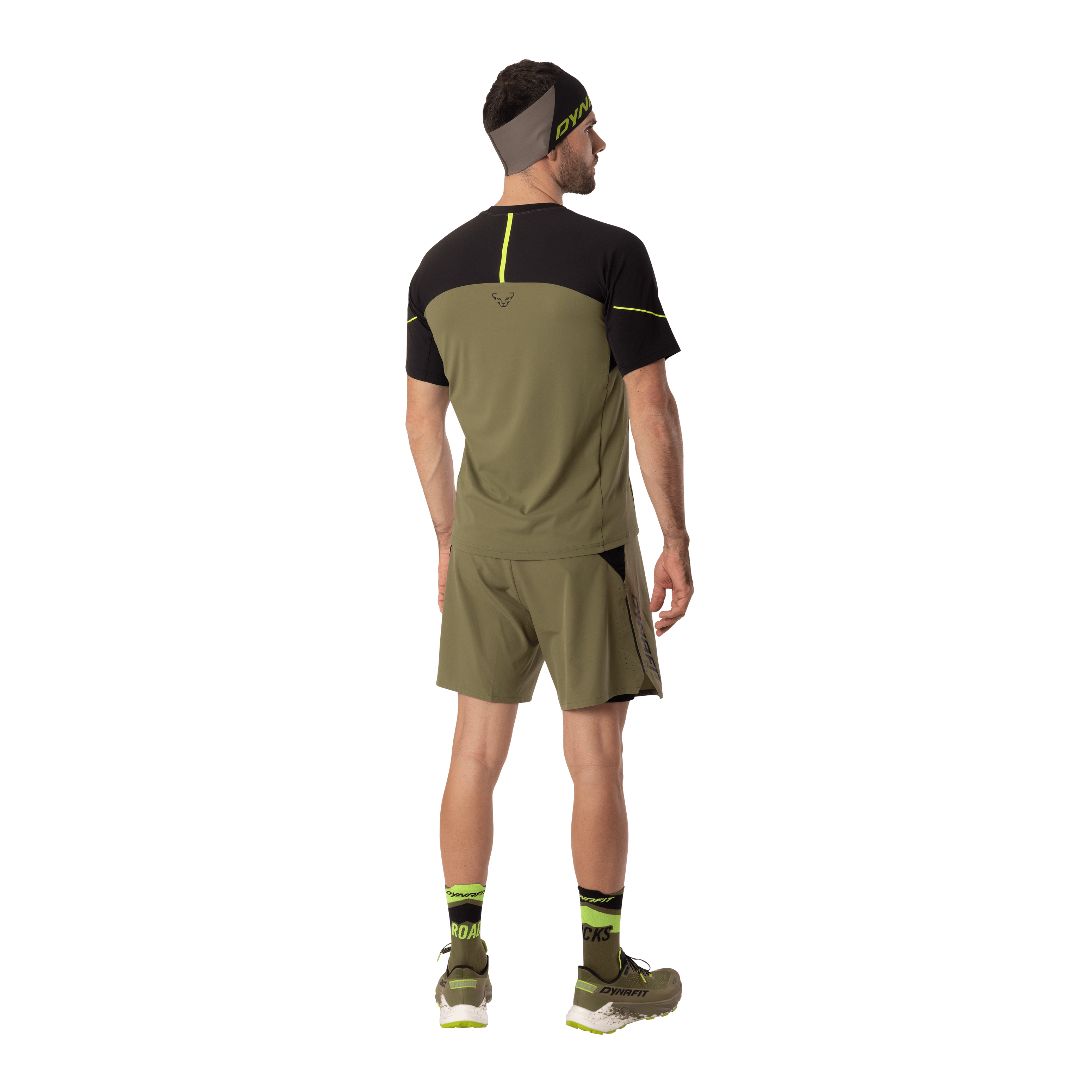 Tee da uomo Alpine Pro perspective_view image