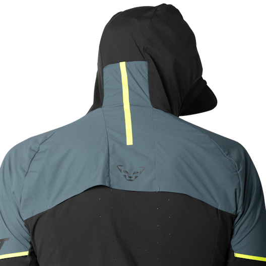 Alpine Hybrid Jacke Herren tech_detail image