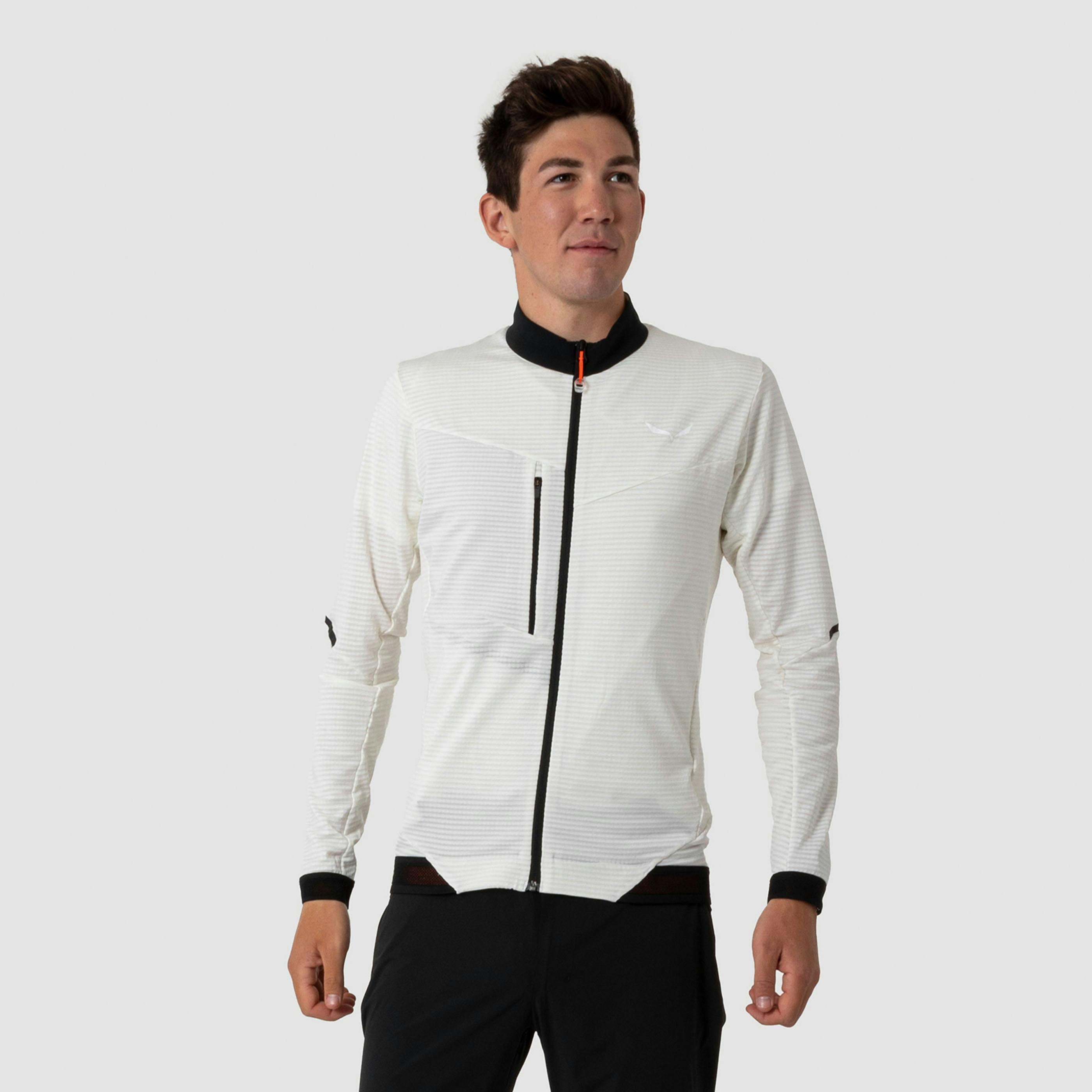 Giacca Softshell Uomo Salewa Pedroc 2 Stormwall, Per Hiking E Outdoor