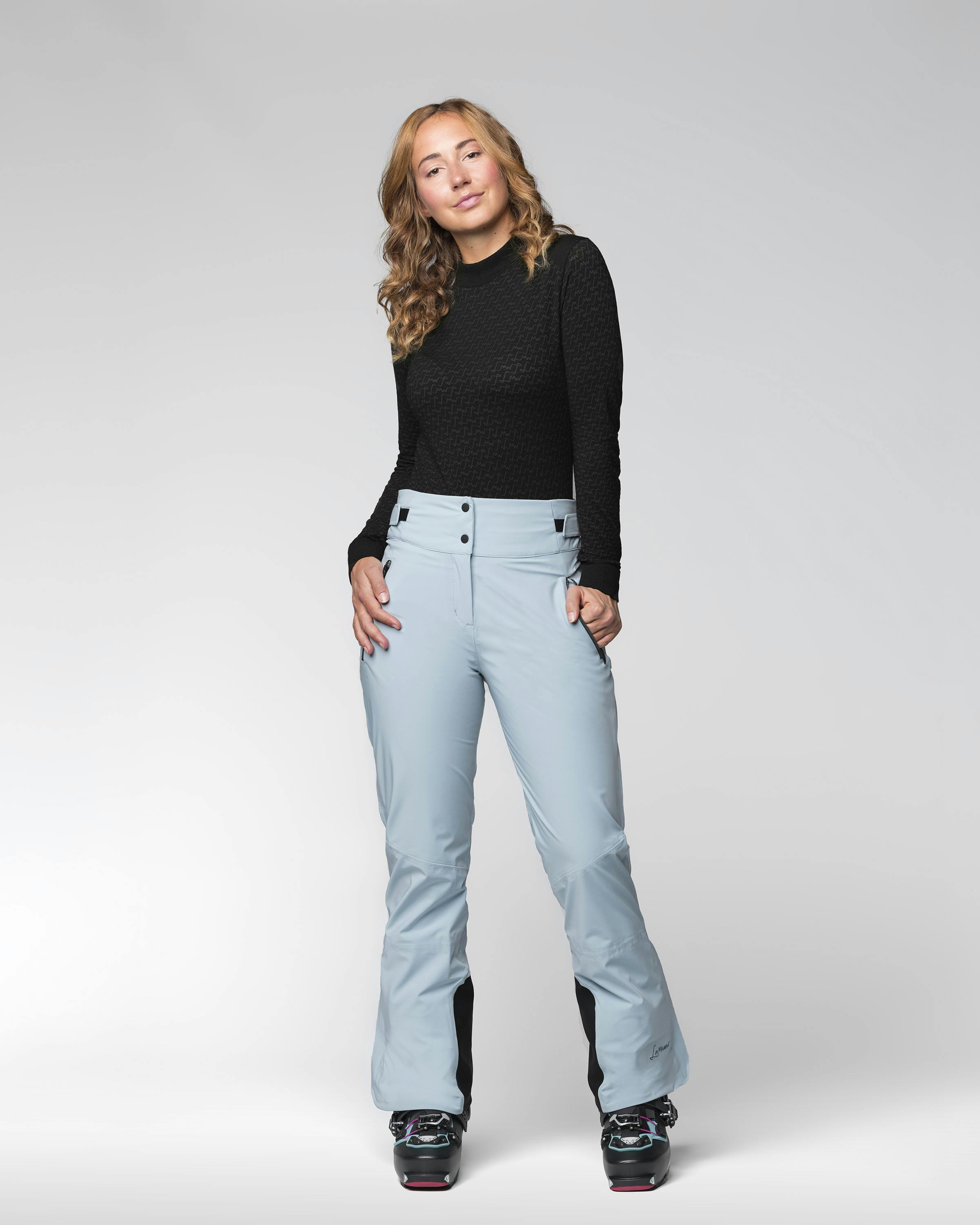 Giada Shell Pants perspective_view image
