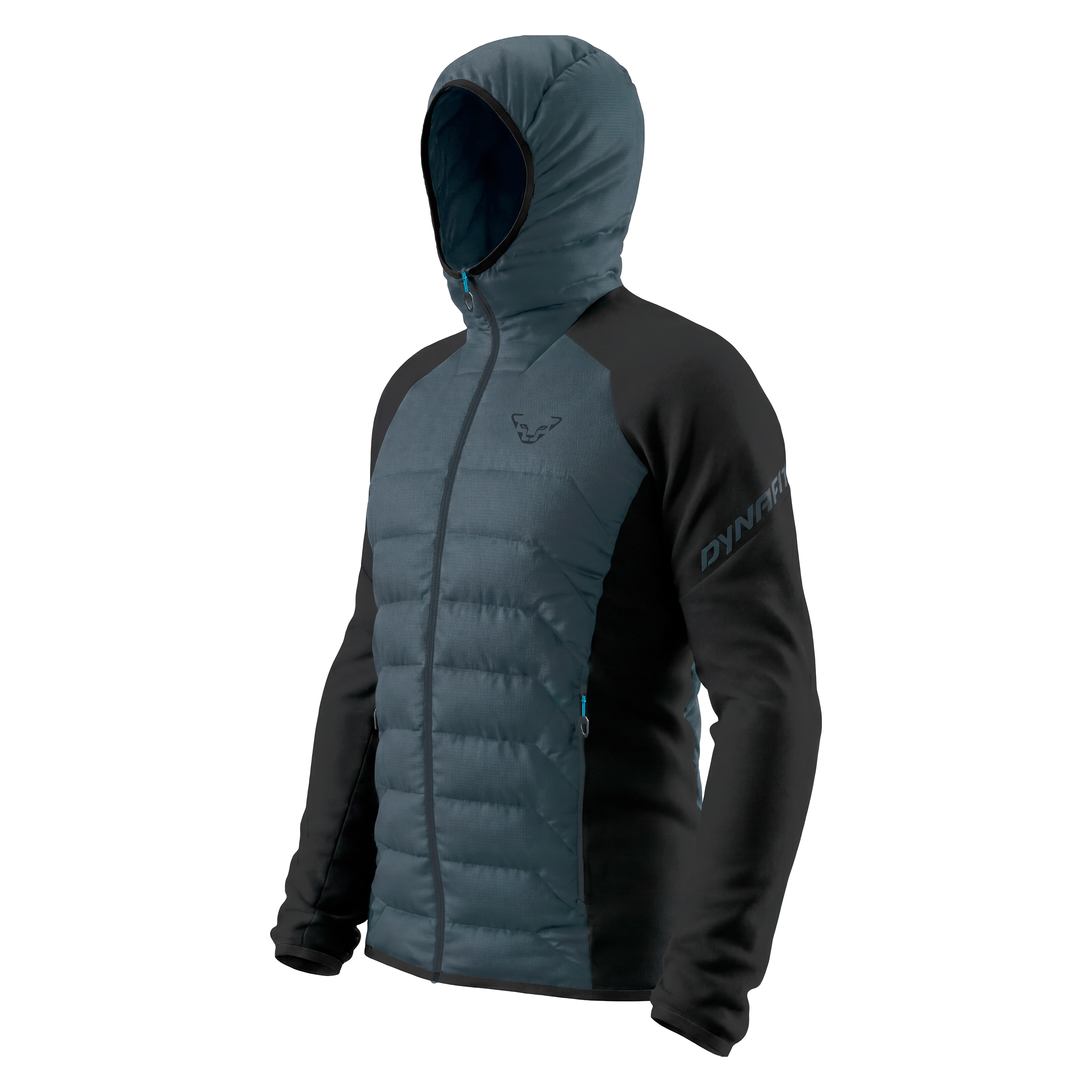 Giacca con cappuccio Radical Insulation Hybrid uomo still image