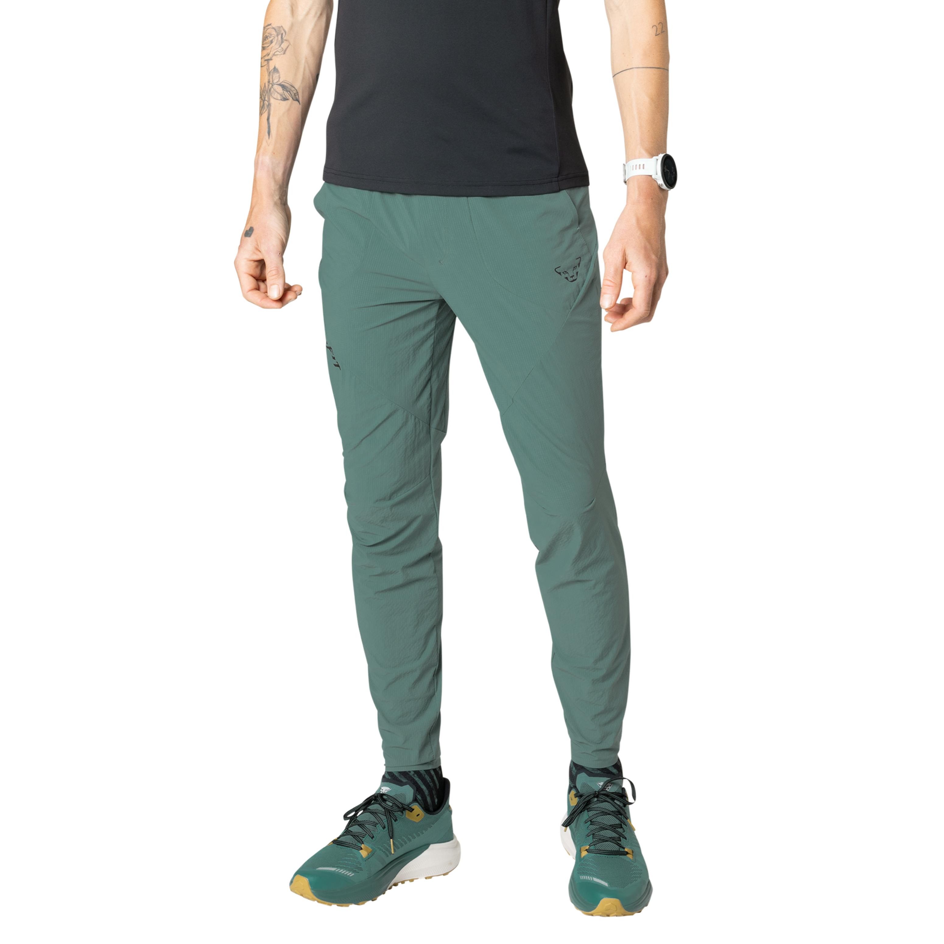 Trail Running Pants Men hover image