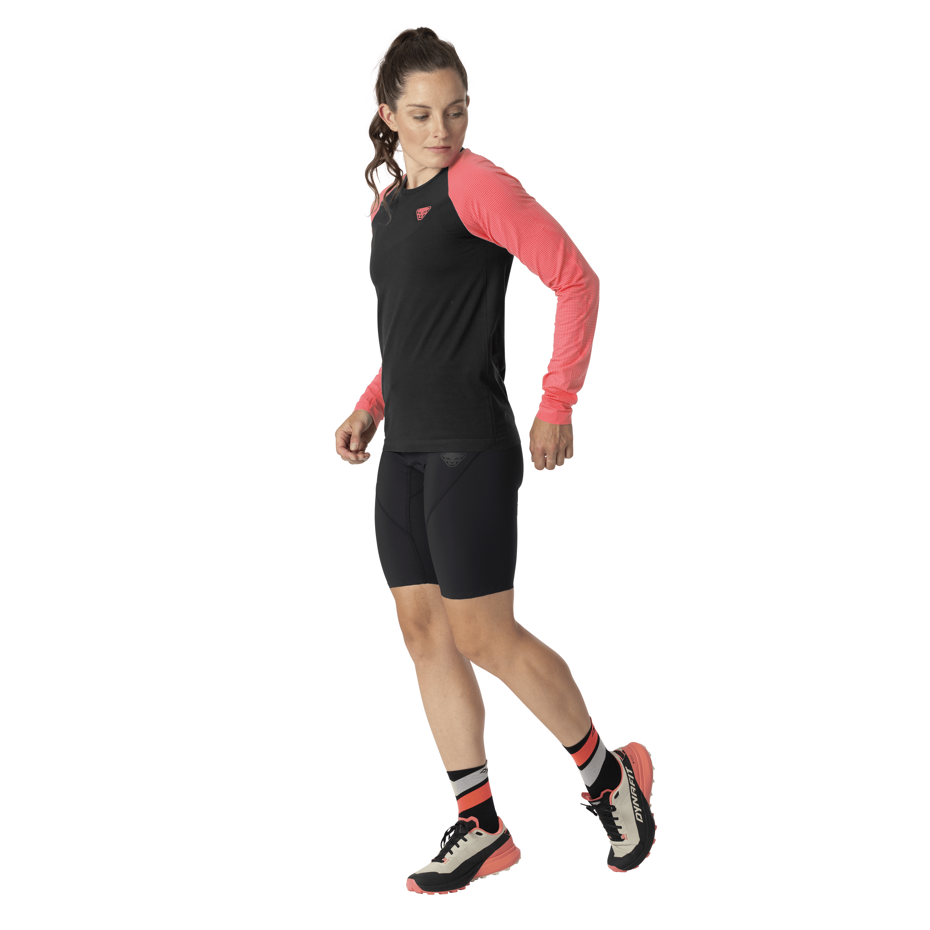 Ultra S-Tech Longsleeve Women on_body image