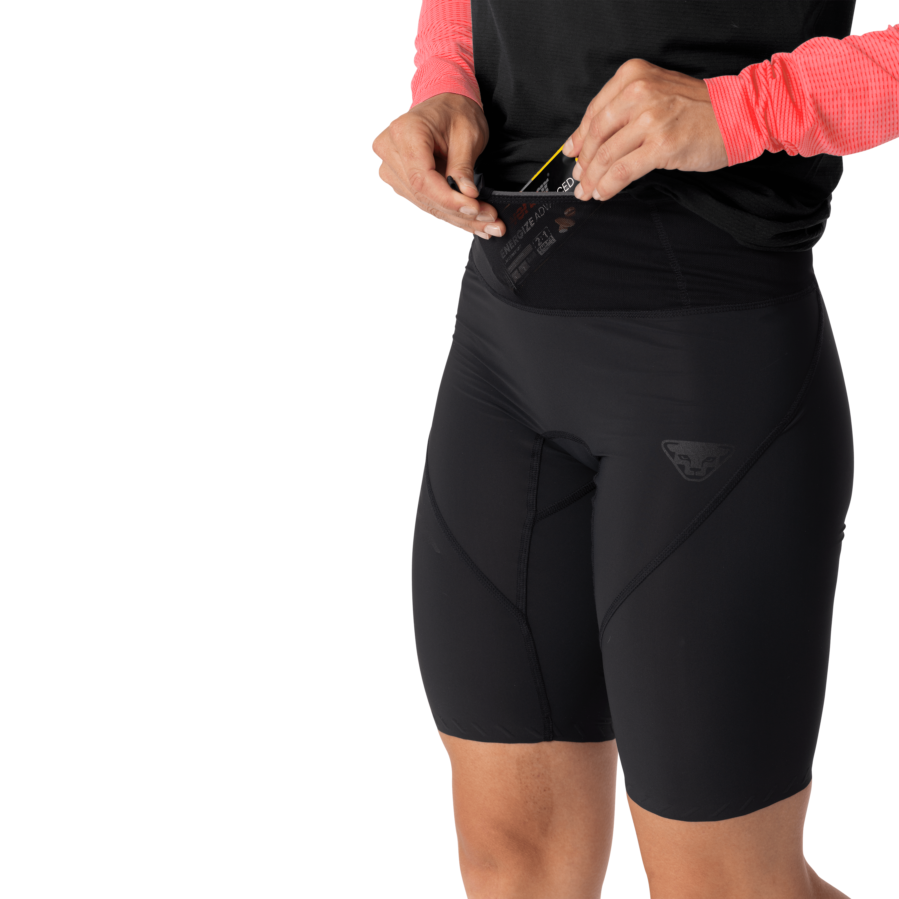 Ultra Short Tights Women tech_detail image
