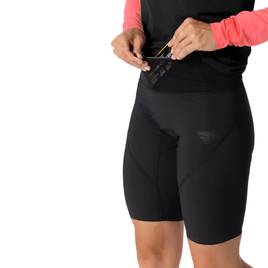 Ultra Short Tights Women tech_detail image