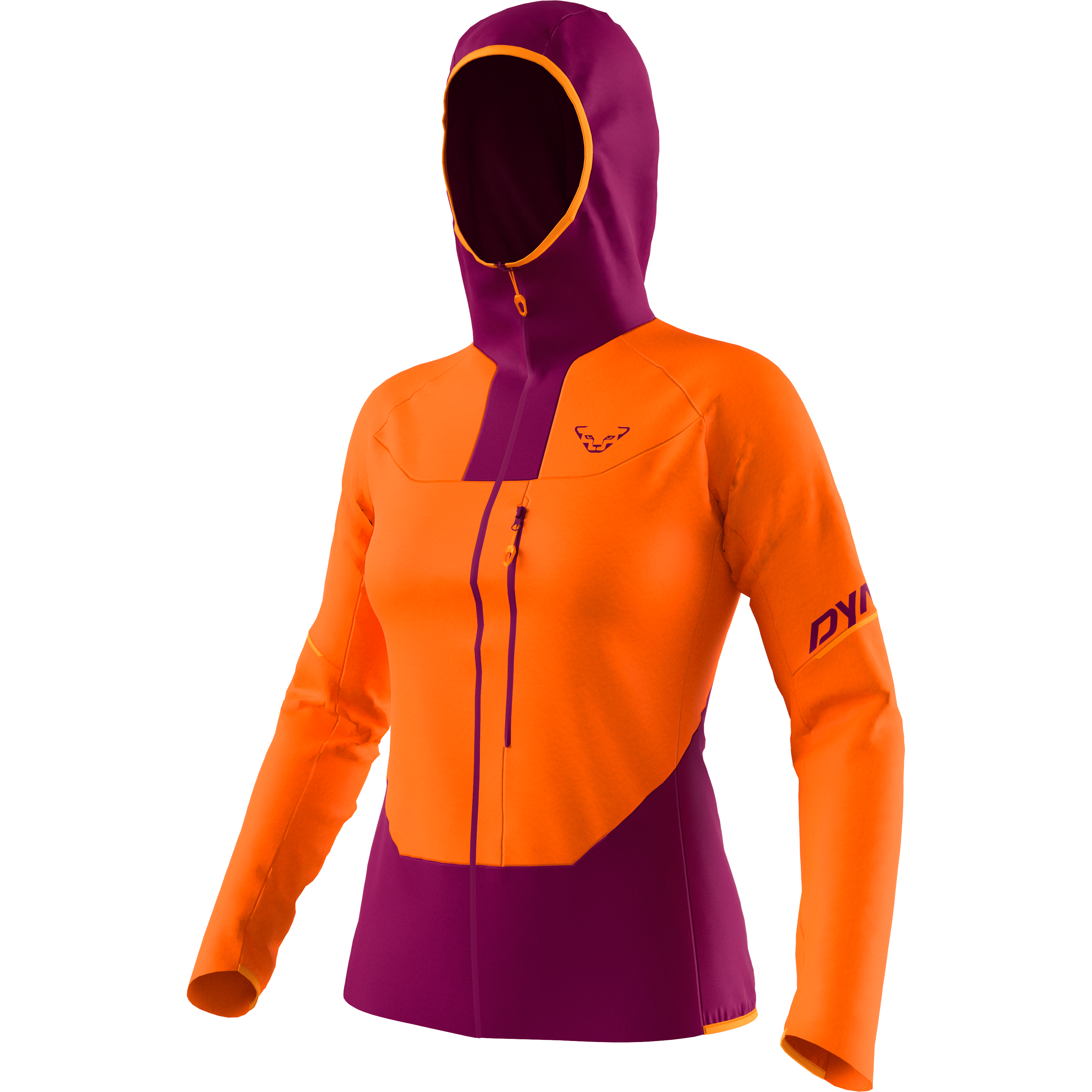 Traverse Dynastretch Jacke Damen still image