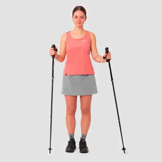 Pedroc 2 Durastretch Skort Women on_body image