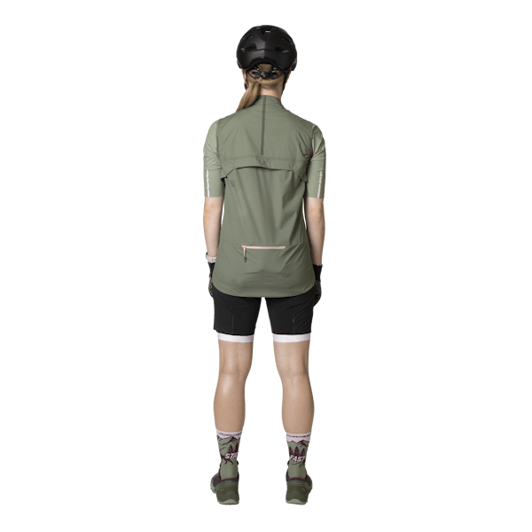 Ride Light Wind Vest Women