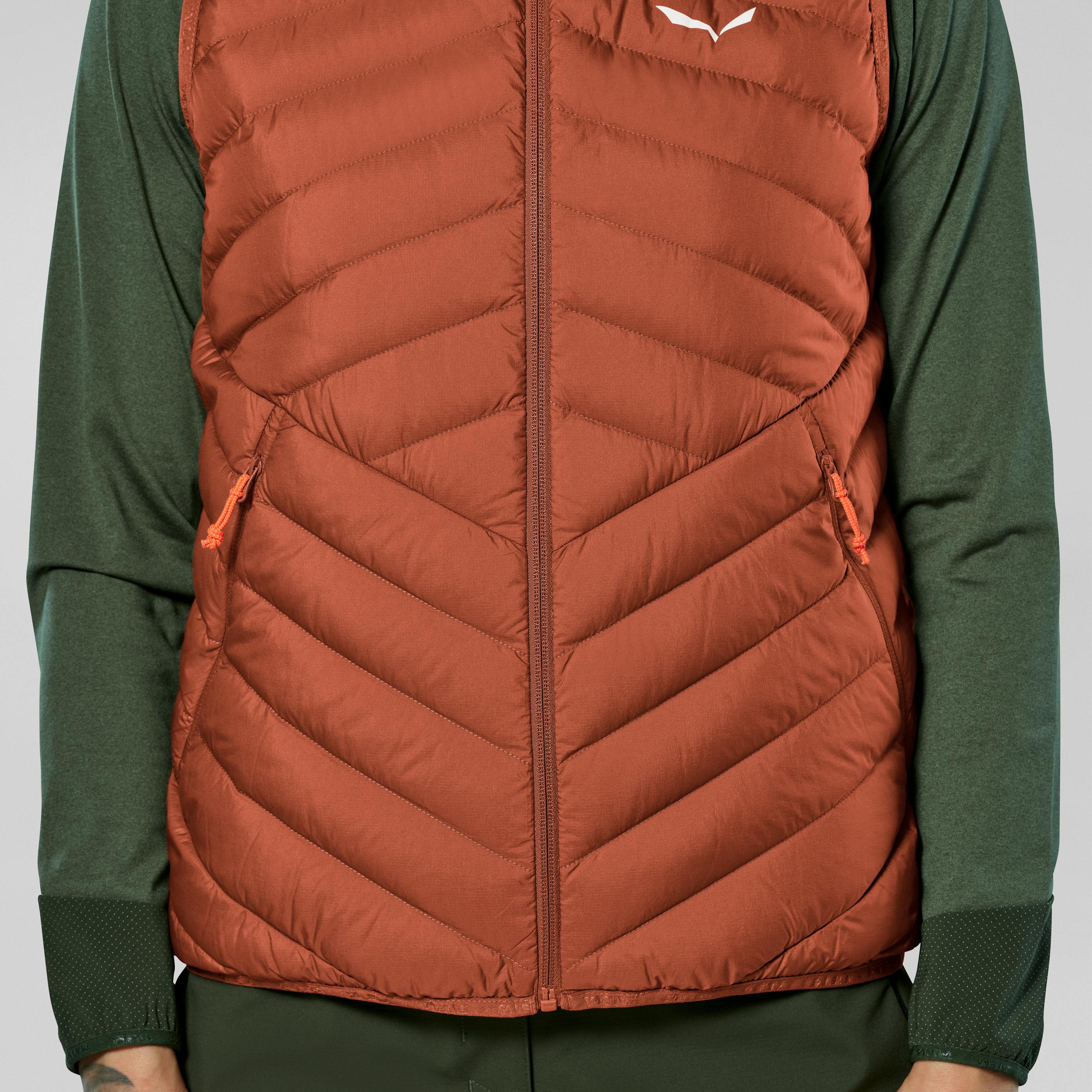 Brenta RDS Down Vest Women tech_detail image