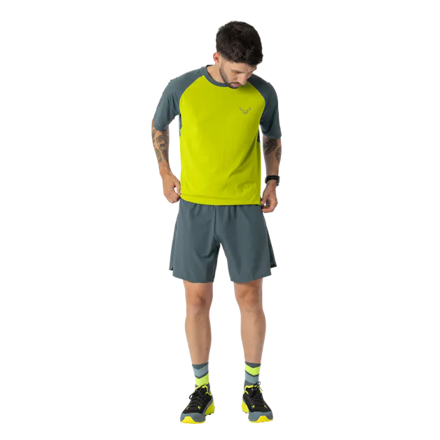 Alpine Shorts uomo on_body image