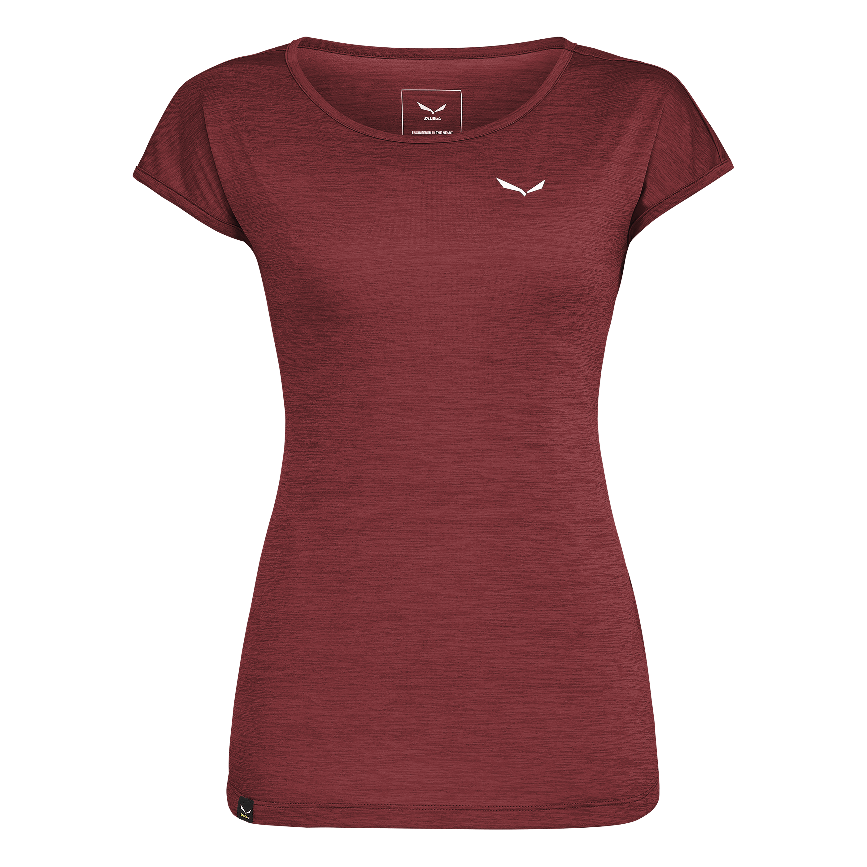 Puez Melange Dry T-shirt Women still image