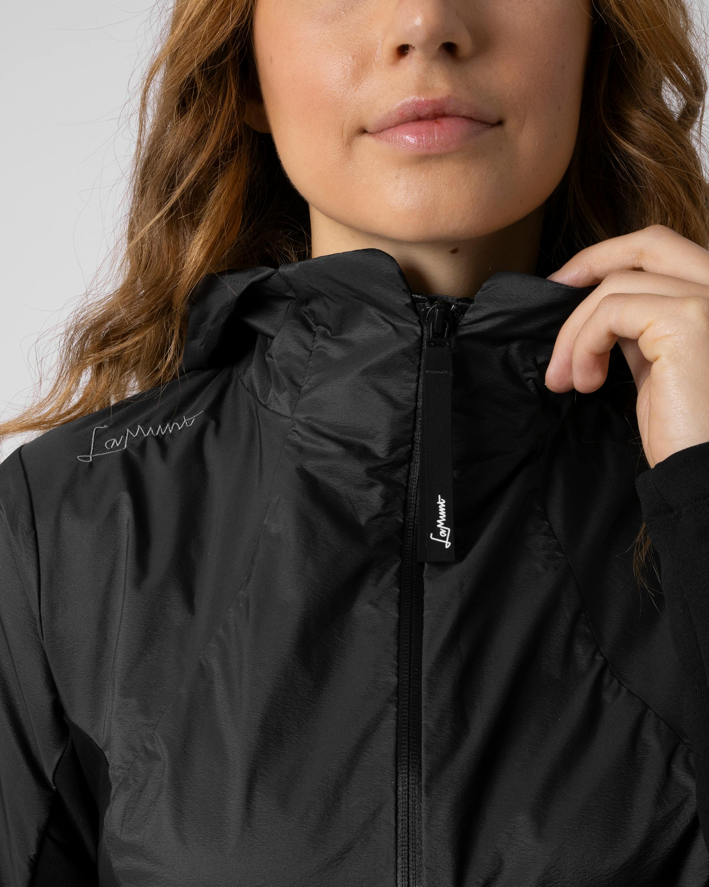 Caroline Wind Jacket tech_detail image