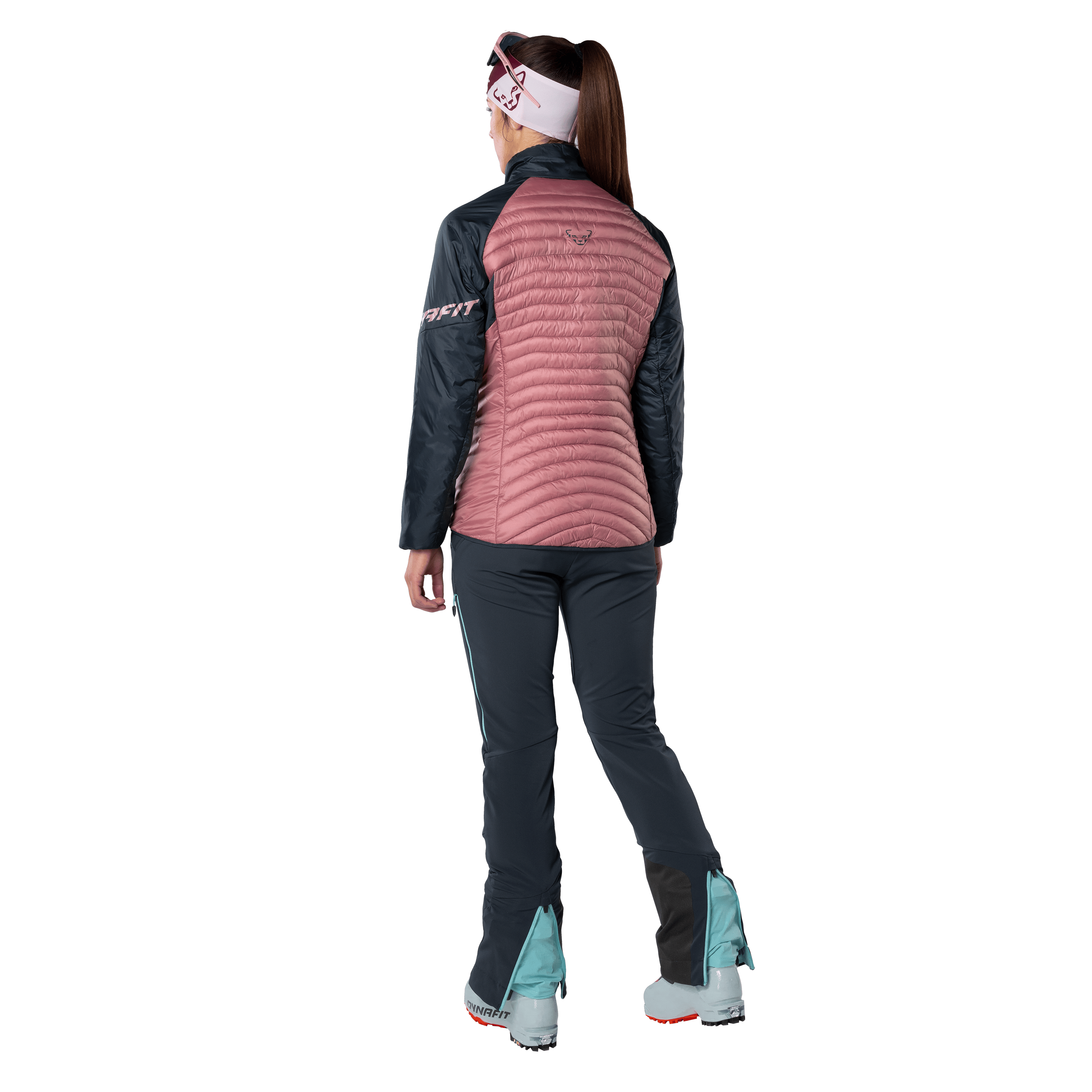 Speed Insualtion Jacke Damen perspective_view image