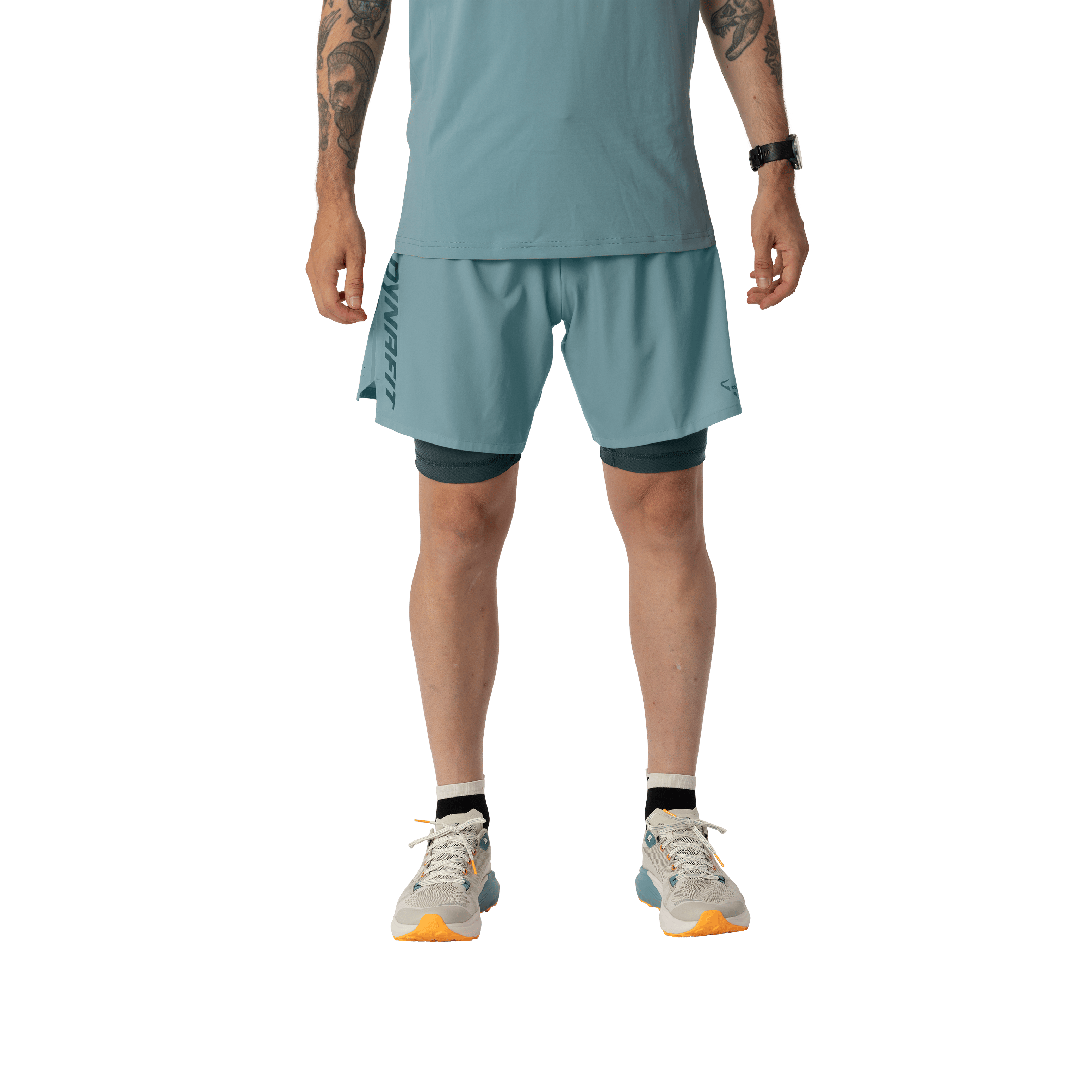 Short Alpine Pro 2in1 hommes hover image