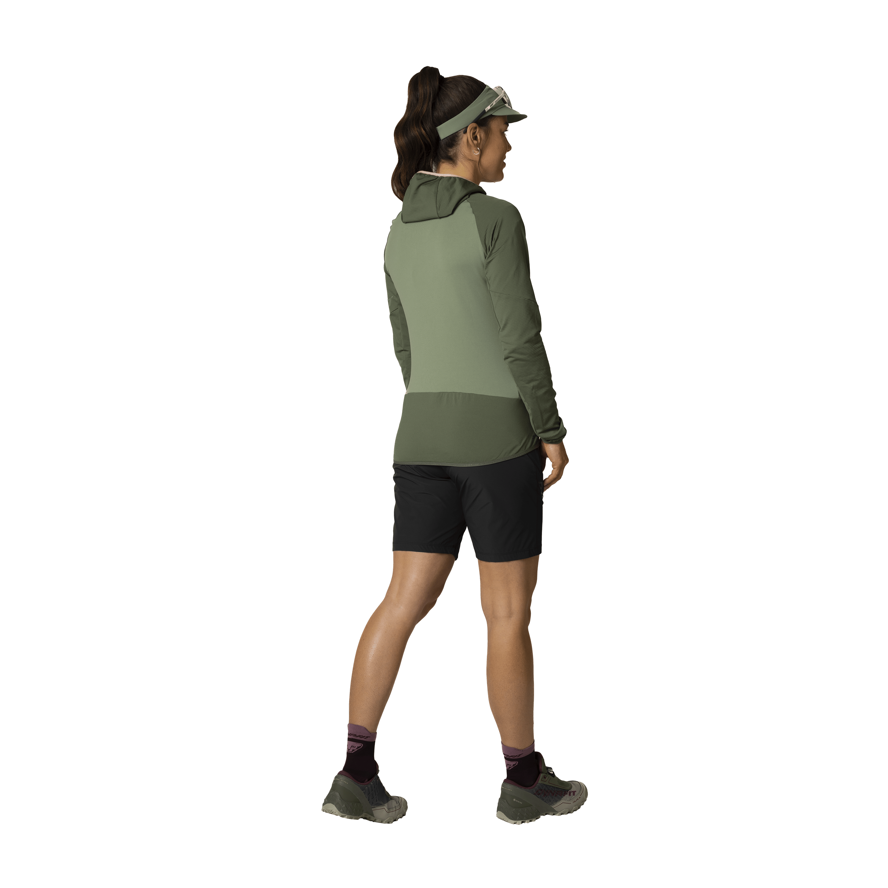 Hoodie Transalper Light Polartec® femmes perspective_view image