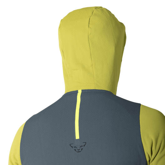 Blacklight Thermal Hooded Jacket Men tech_detail image