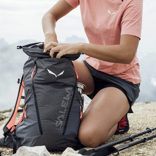 Pedroc Pro 20L Rucksack Damen action_shot image