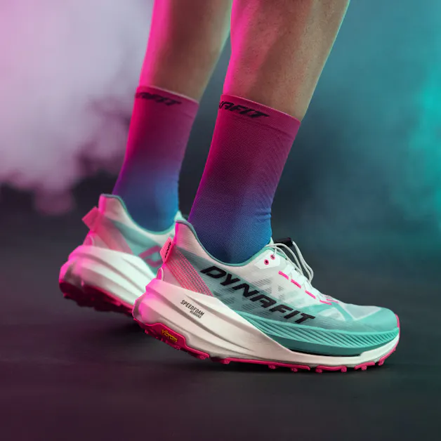 Ultra DNA 2 Running Shoe Unisex action_shot image