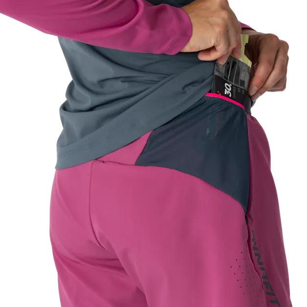 Alpine Pro 2in1 Shorts donna tech_detail image
