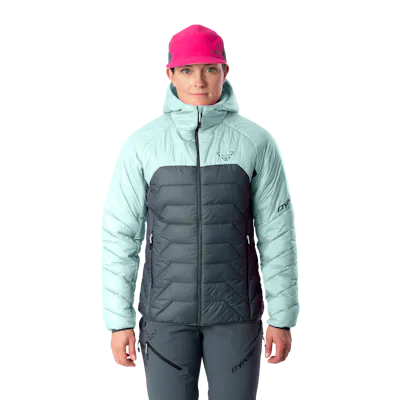 Giacca con cappuccio Radical Insulation donna hover image