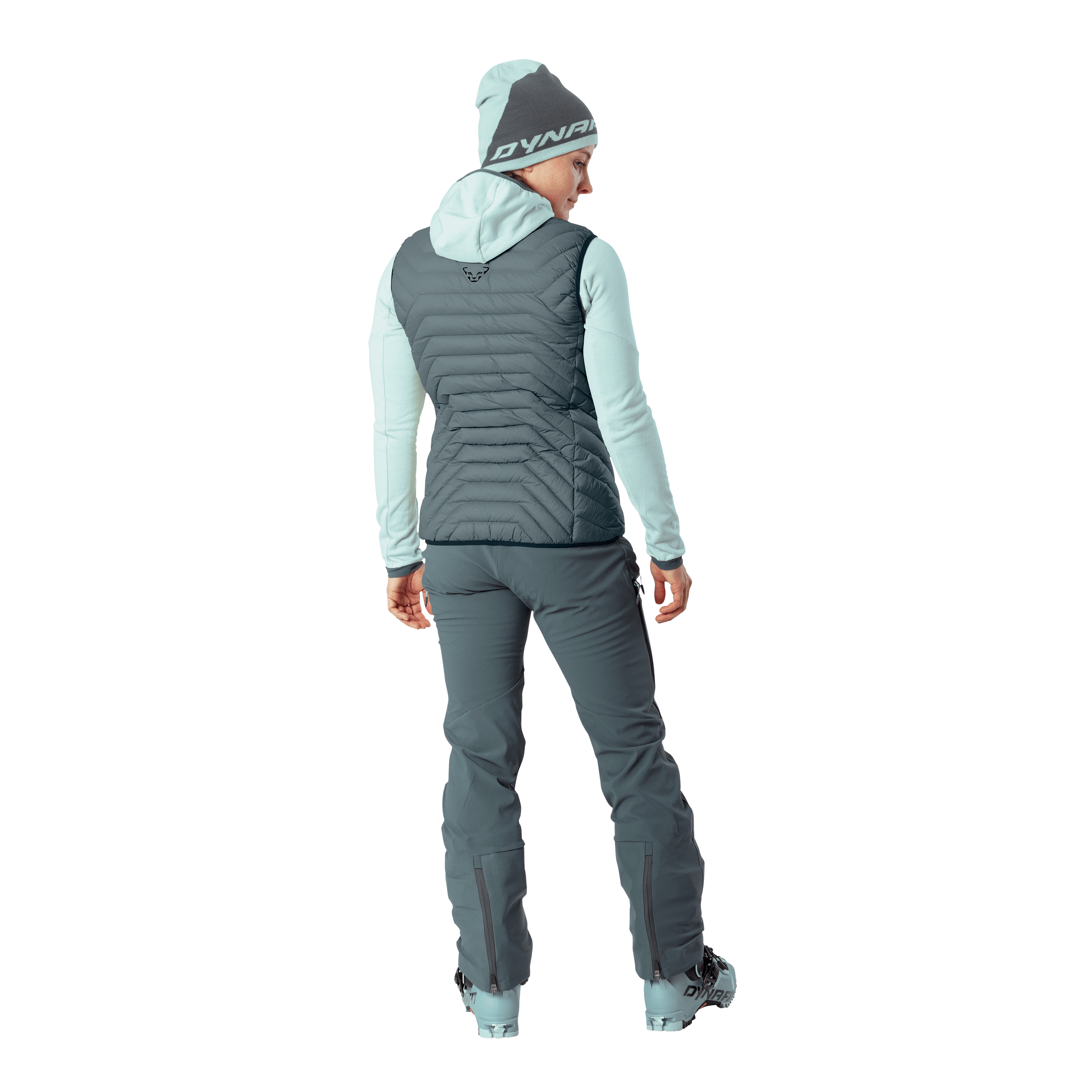 Radical RDS Down Vest Women perspective_view image