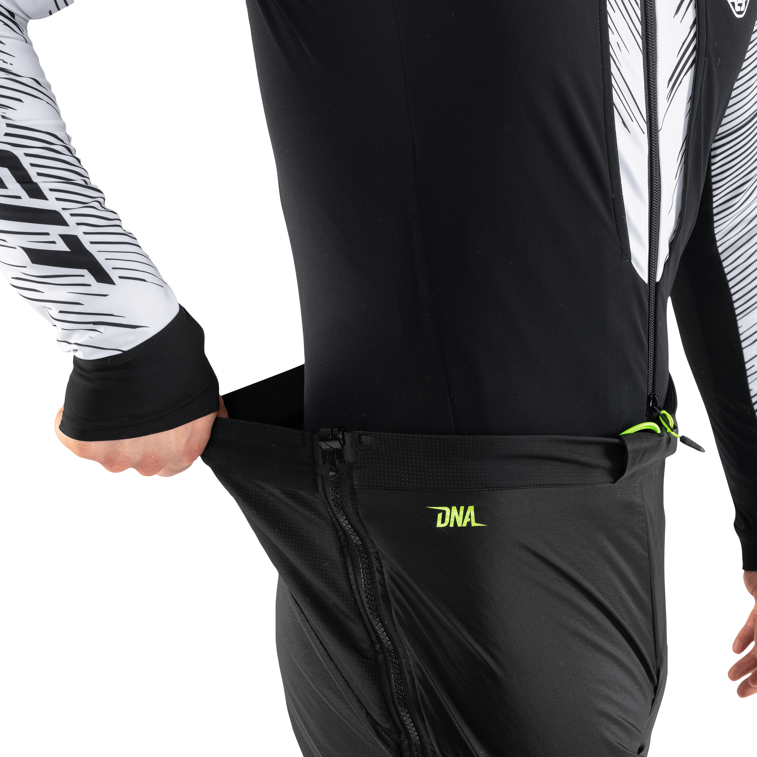 DNA Polartec®  Alpha® Pants Unisex tech_detail image