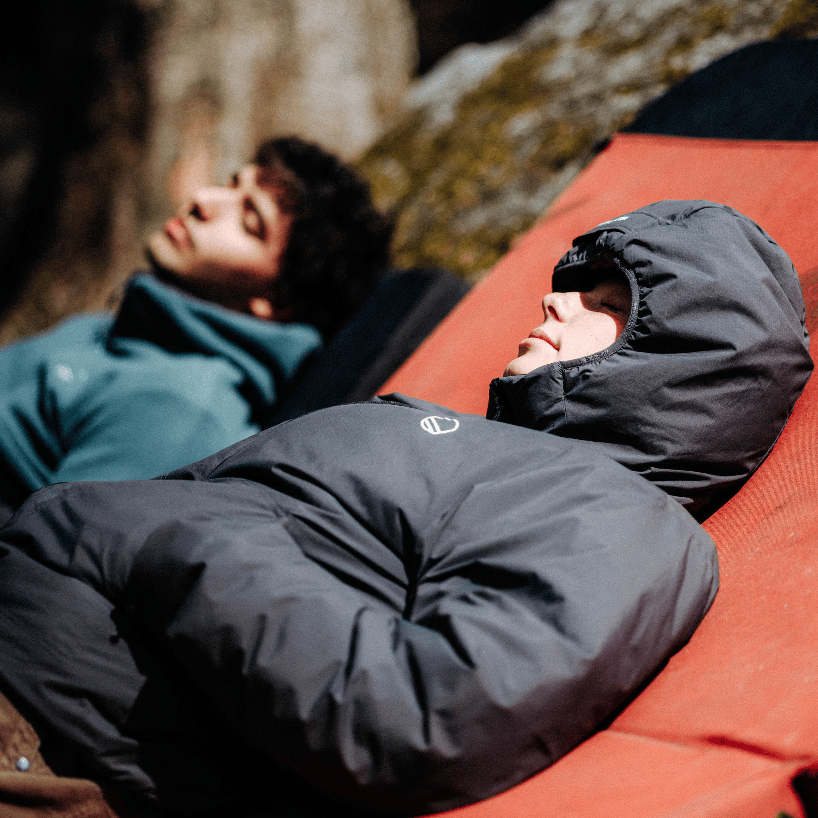 Flow Jacke Unisex tech_detail image