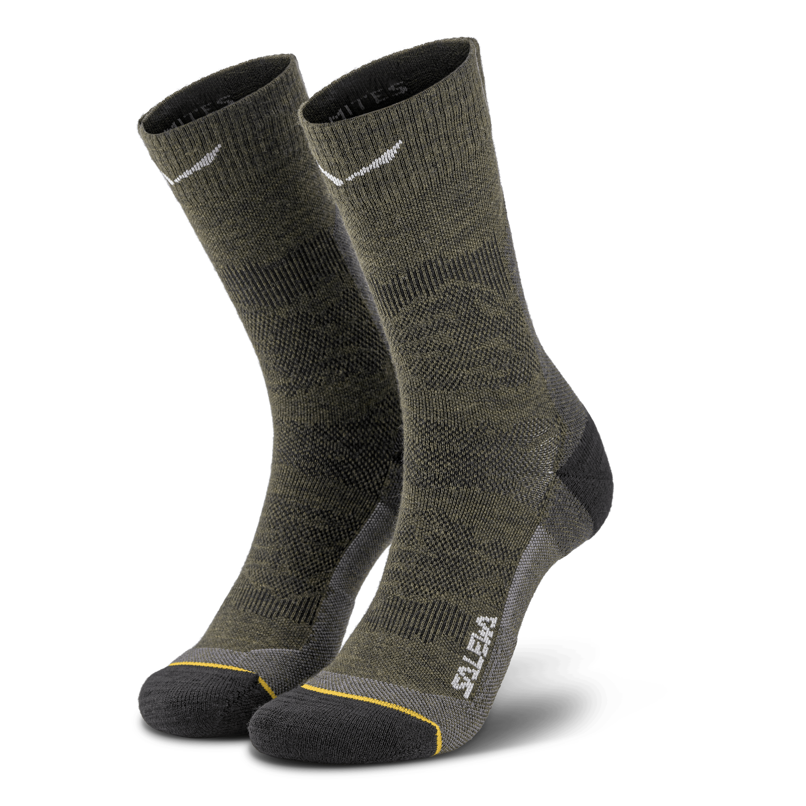 Ortles Merino Crew Socke Herren still image