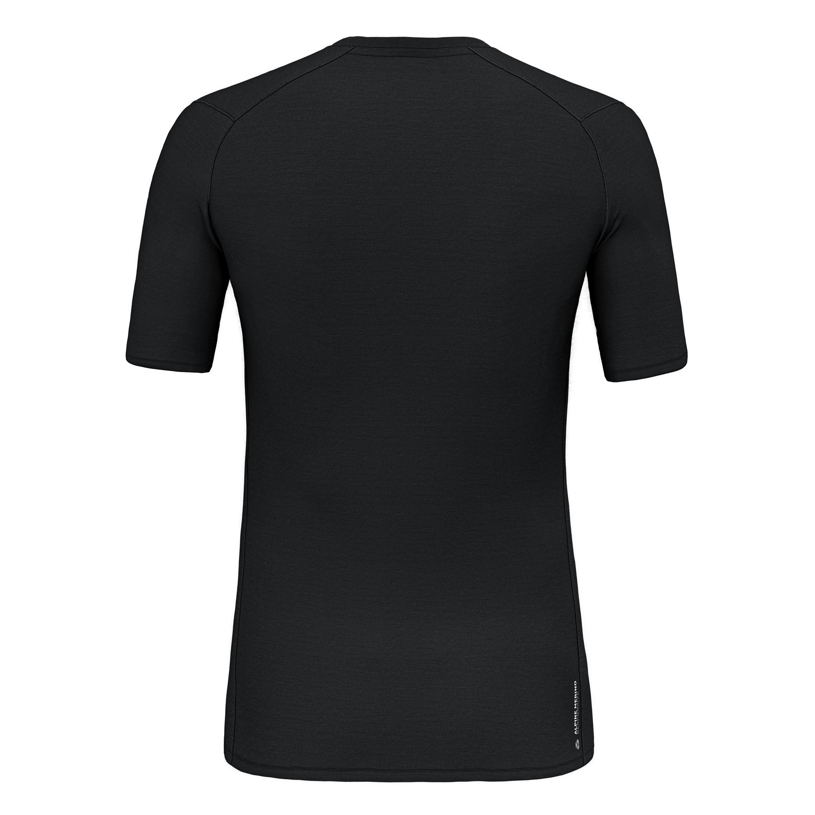 Cristallo Warm Alpine Merino Responsive Baselayer Maniche Corte Uomo perspective_view image