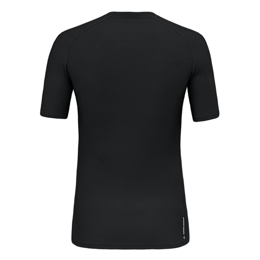 Cristallo Warm Alpine Merino Responsive Baselayer Maniche Corte Uomo perspective_view image