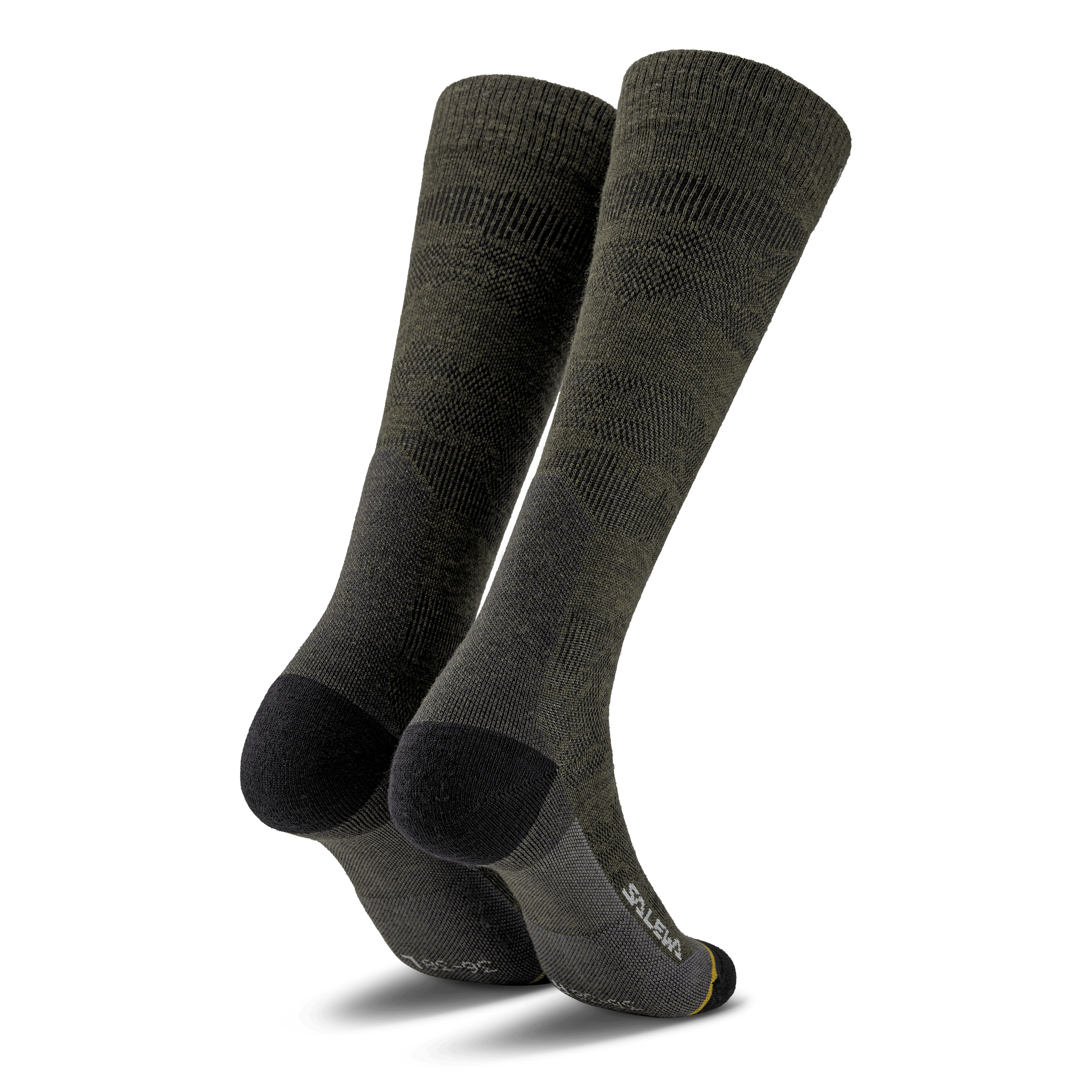 Ortles Merino Knee Chaussettes Femme perspective_view image