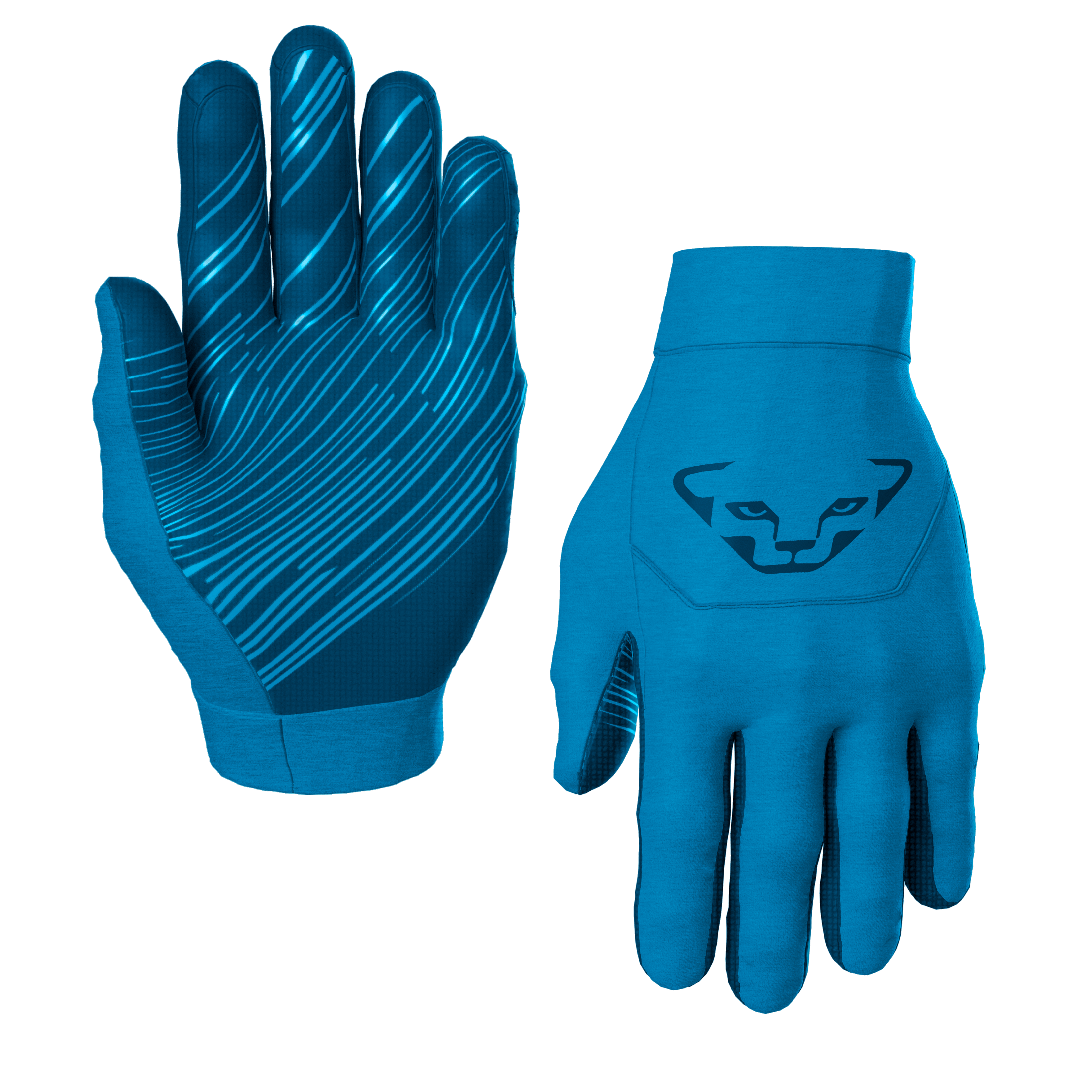 Upcycled Thermal Gloves still image