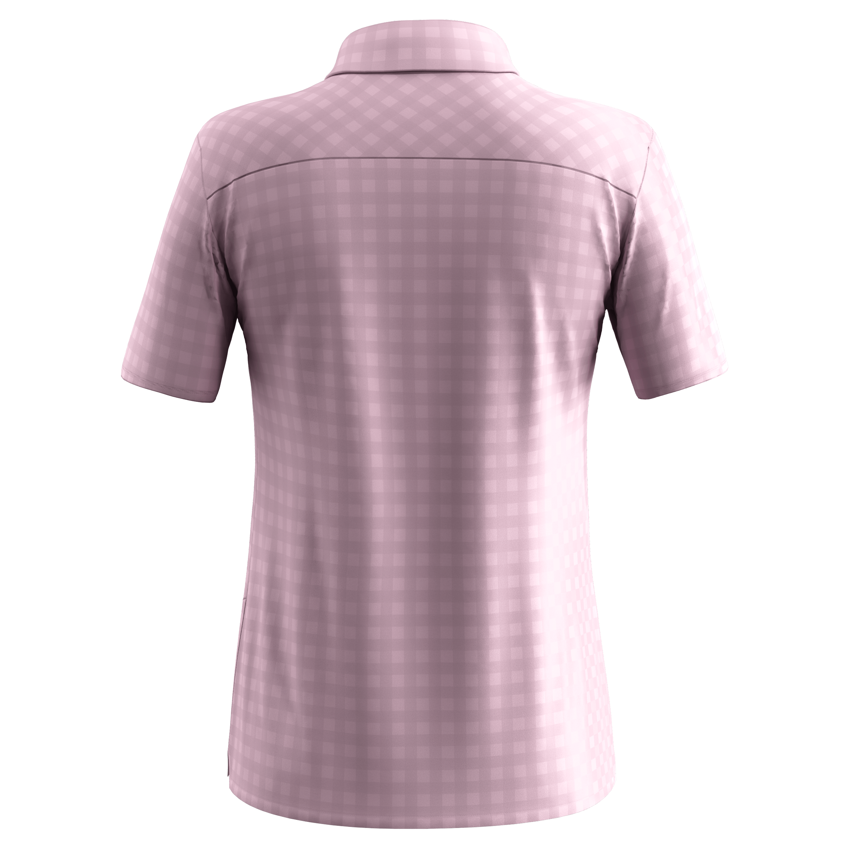 Puez Dry Short Sleeve Shirt Women perspective_view image