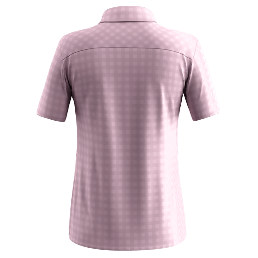 Puez Dry Short Sleeve Shirt Women perspective_view image