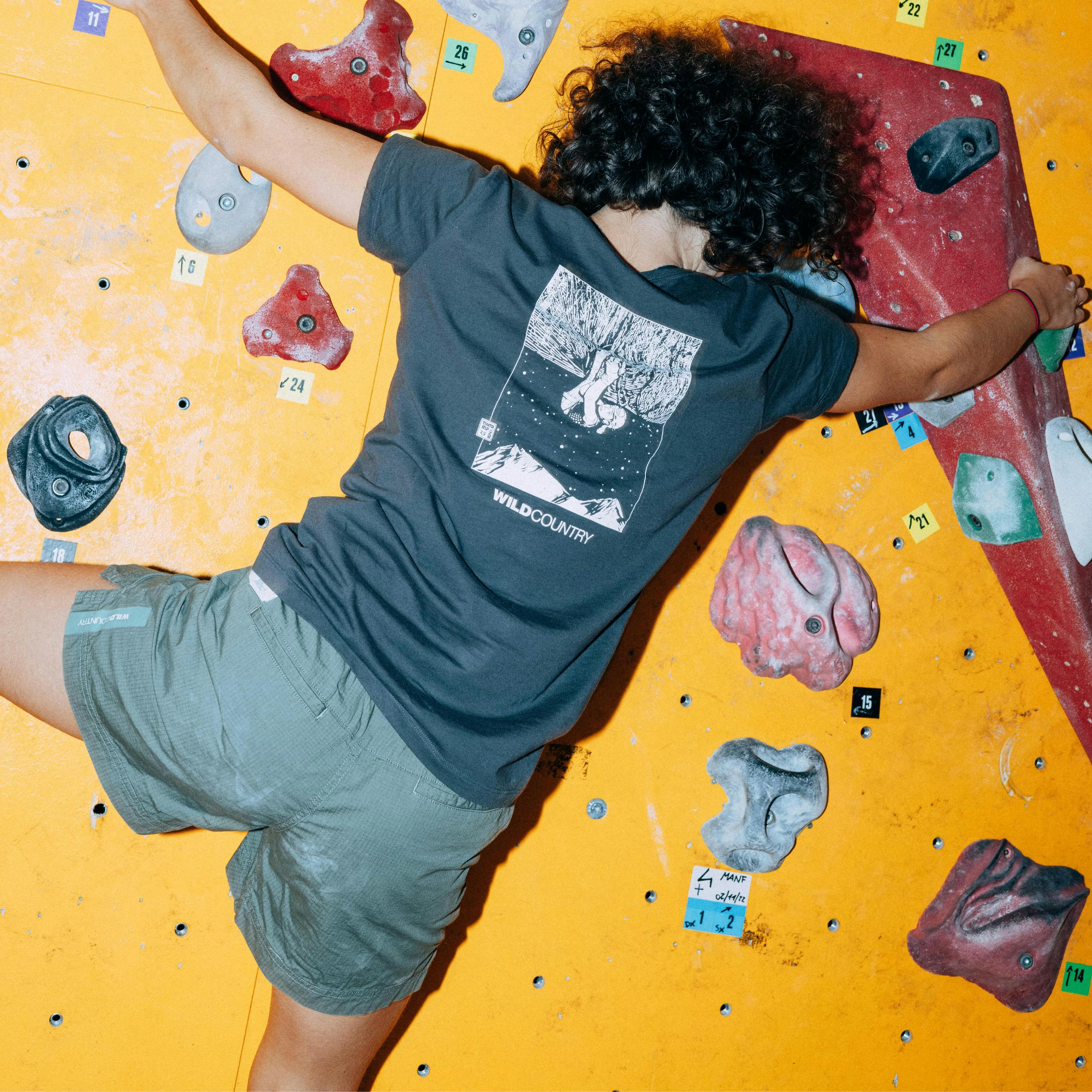 Flow pantaloncini uomo  tech_detail image